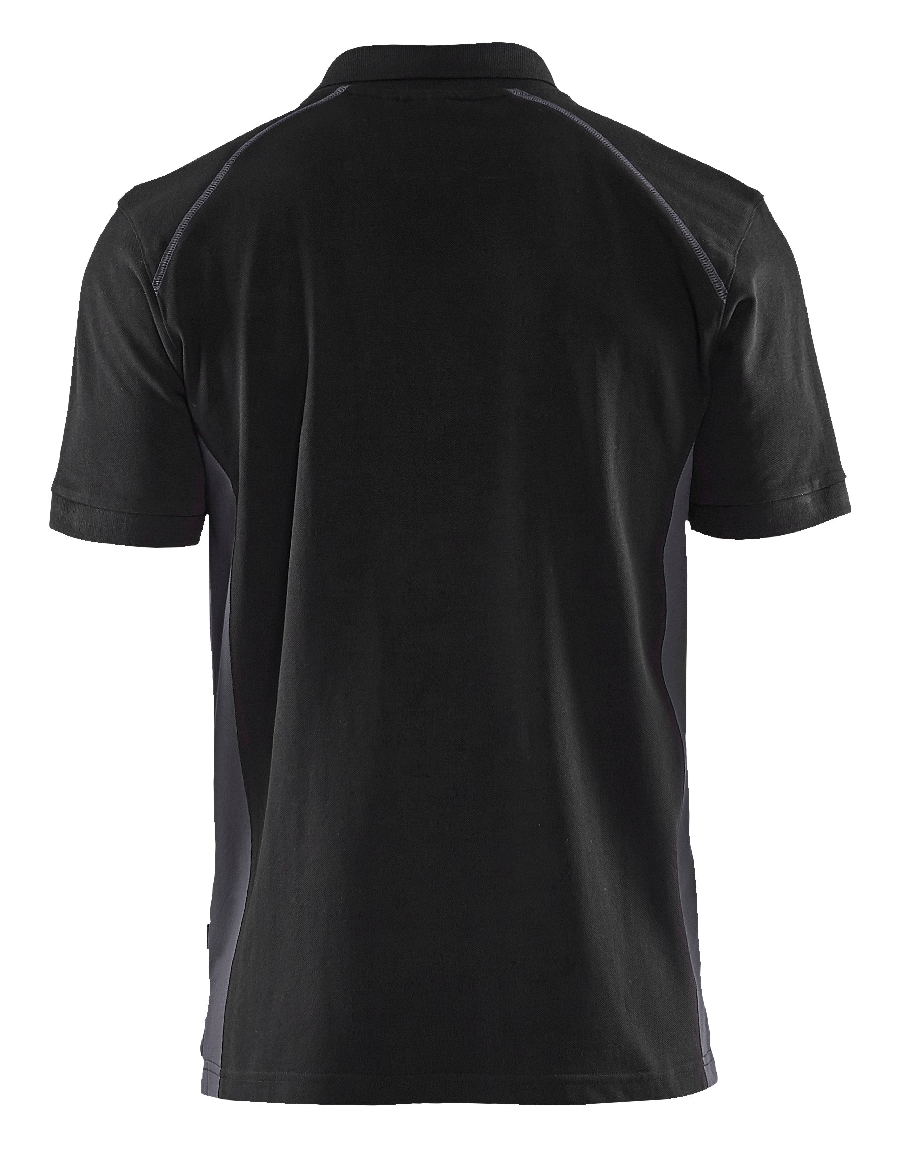 Blåkläder 3324 Poloshirt detalje med logo