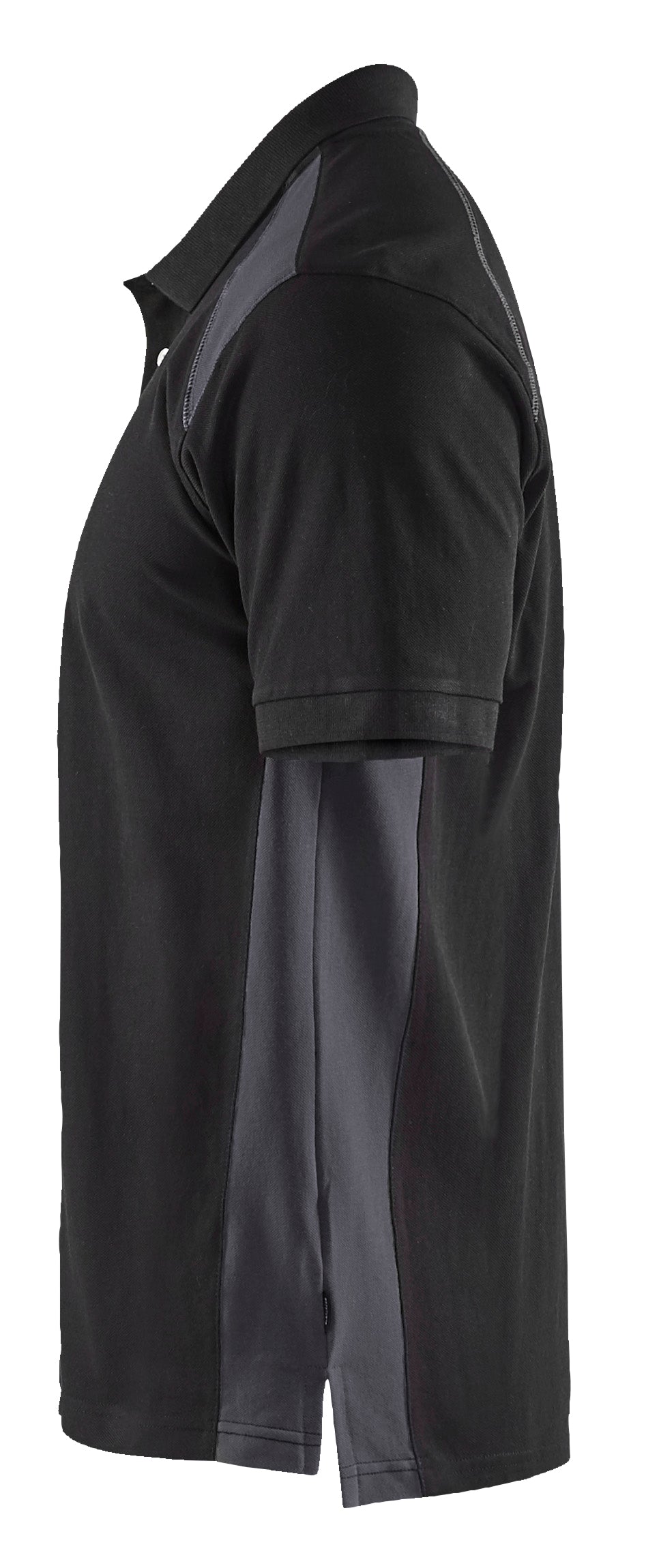 Blåkläder 3324 Poloshirt materiale med tryk