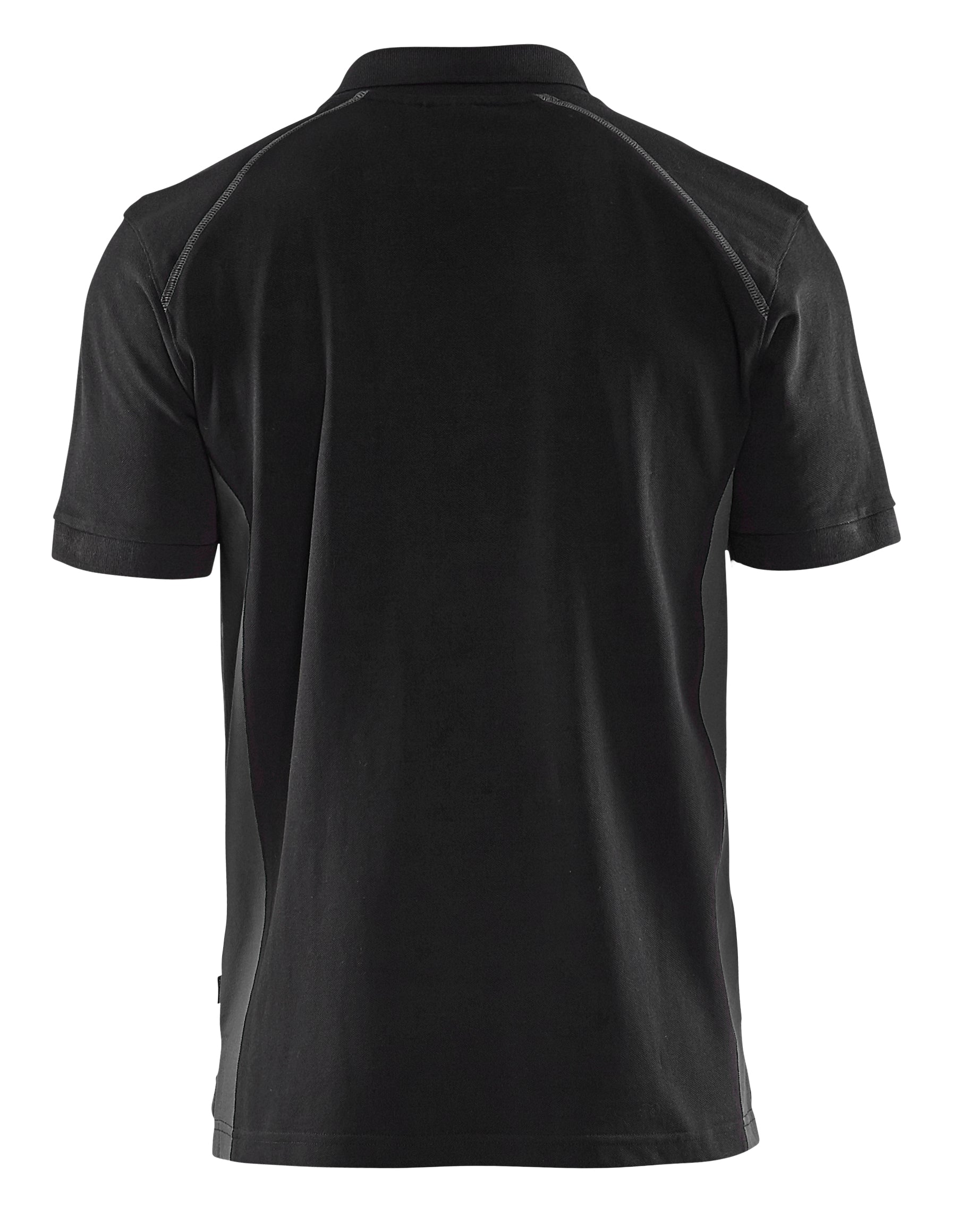 Blåkläder 3324 Poloshirt produktfoto med logo