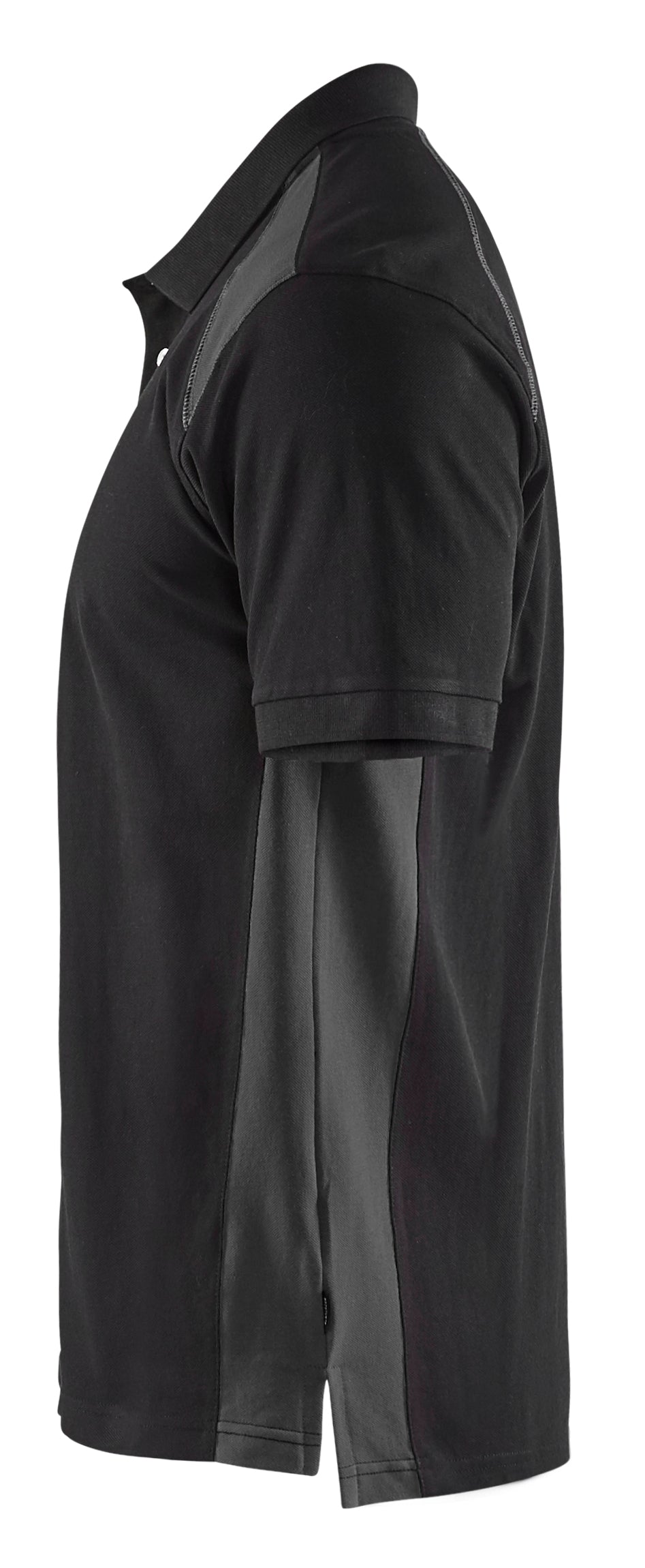 Blåkläder 3324 Poloshirt detalje med tryk