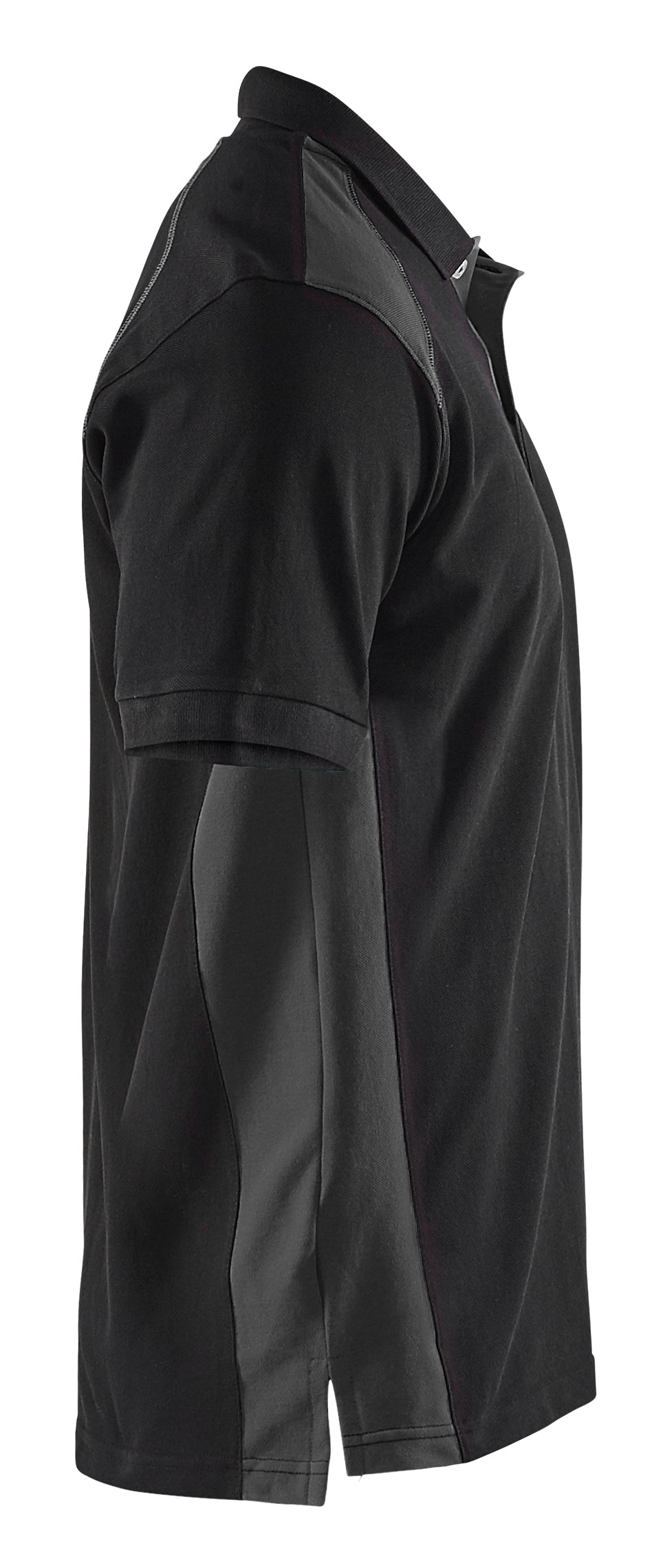 Blåkläder 3324 Poloshirt materiale til broderi