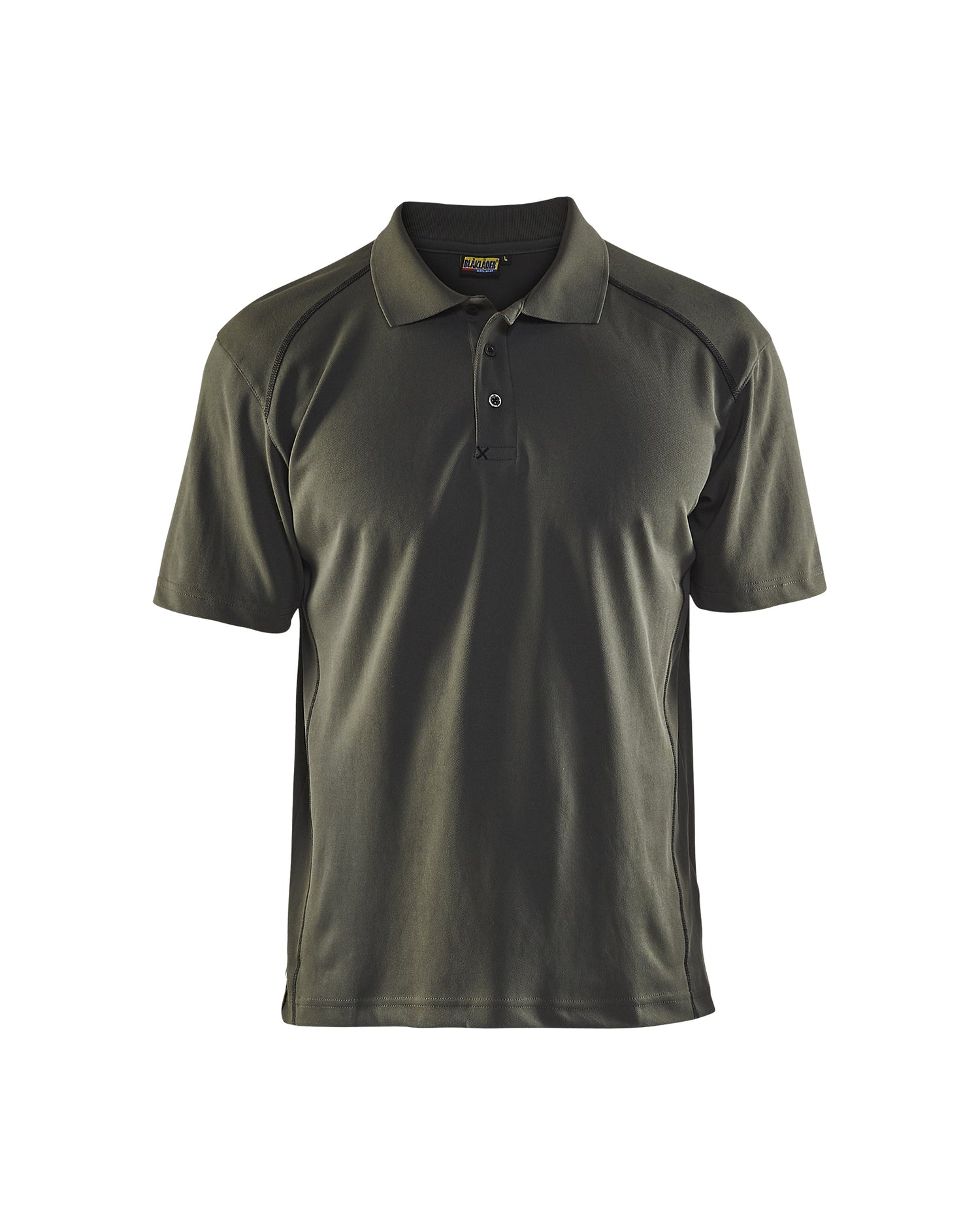 Blåkläder 3326 Polo UV-protection, Armygrøn