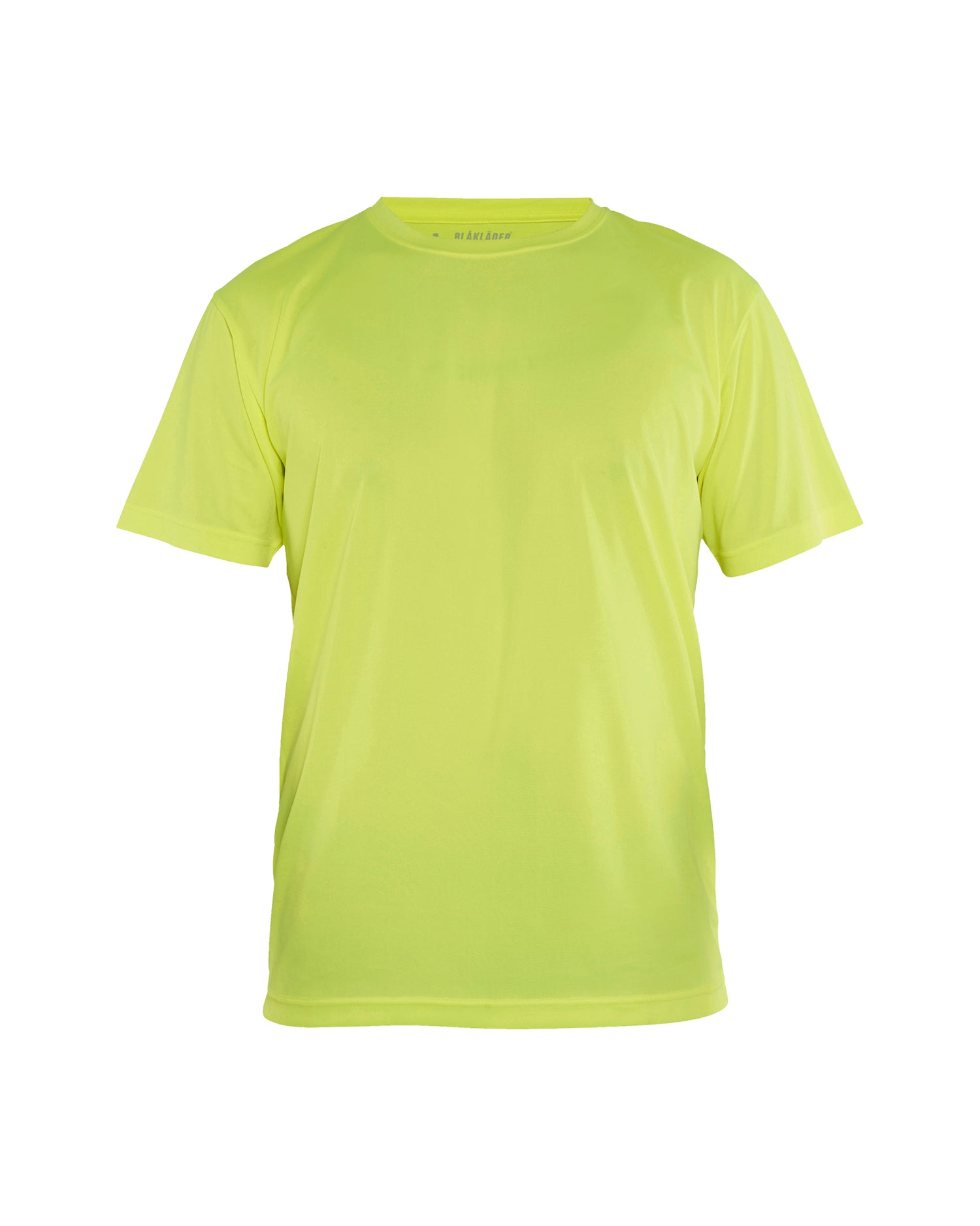 Blåkläder 3331 Funktions T-shirt UV-protection, High Vis Gul