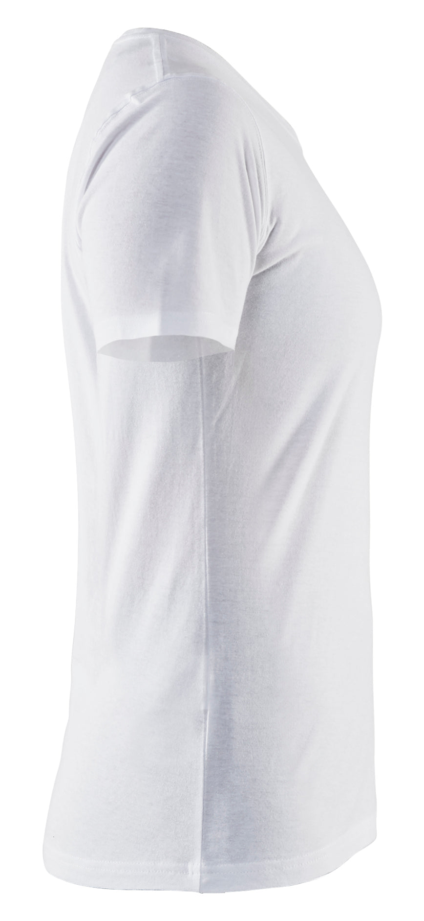 Blåkläder 3334 Dame T-shirt detalje til broderi