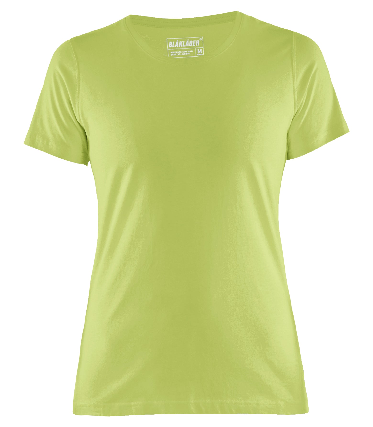 Blåkläder 3334 Dame T-shirt detalje med firmalogo