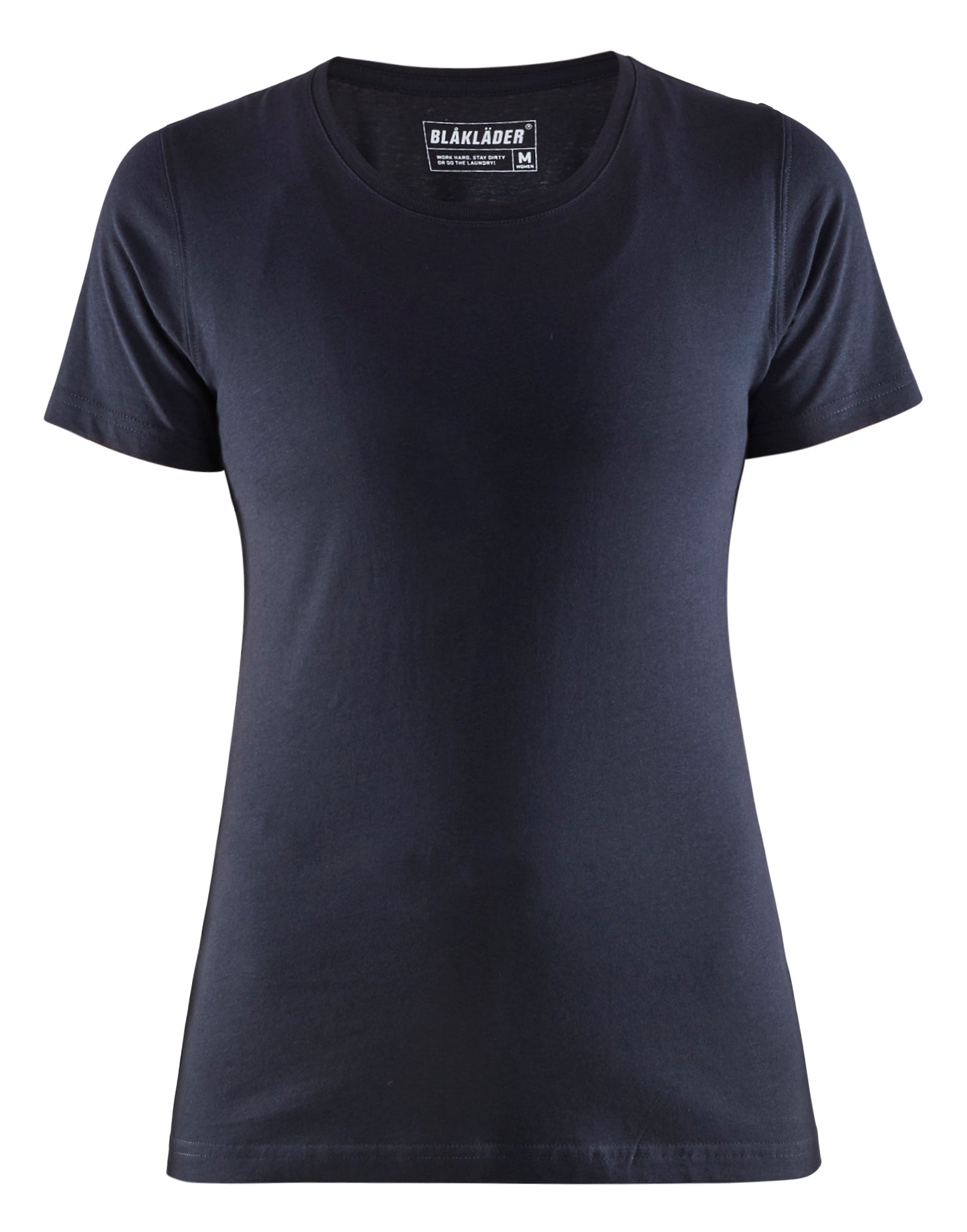 Blåkläder 3334 Dame T-shirt detalje med logo