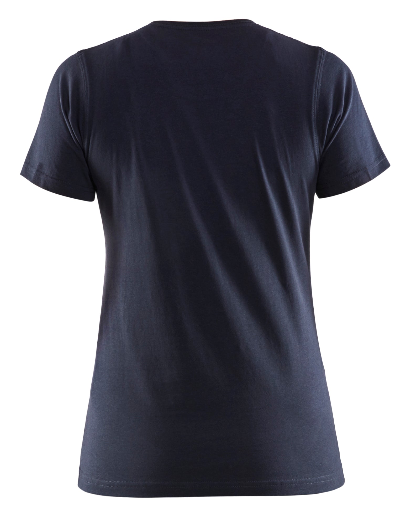 Blåkläder 3334 Dame T-shirt materiale med tryk