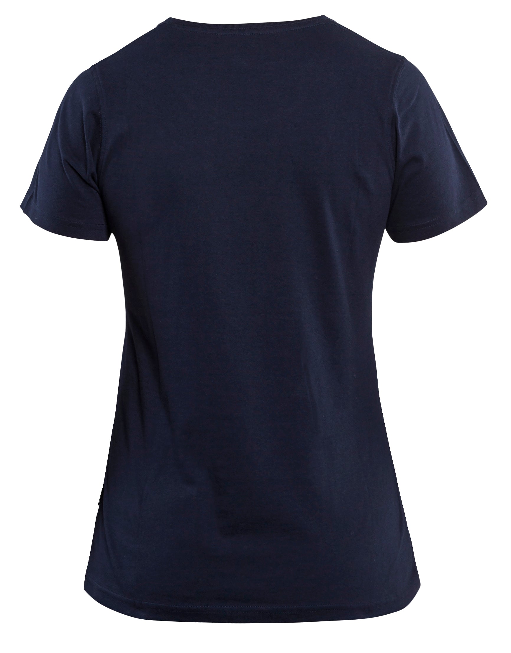 Blåkläder 3334 Dame T-shirt detalje med tryk