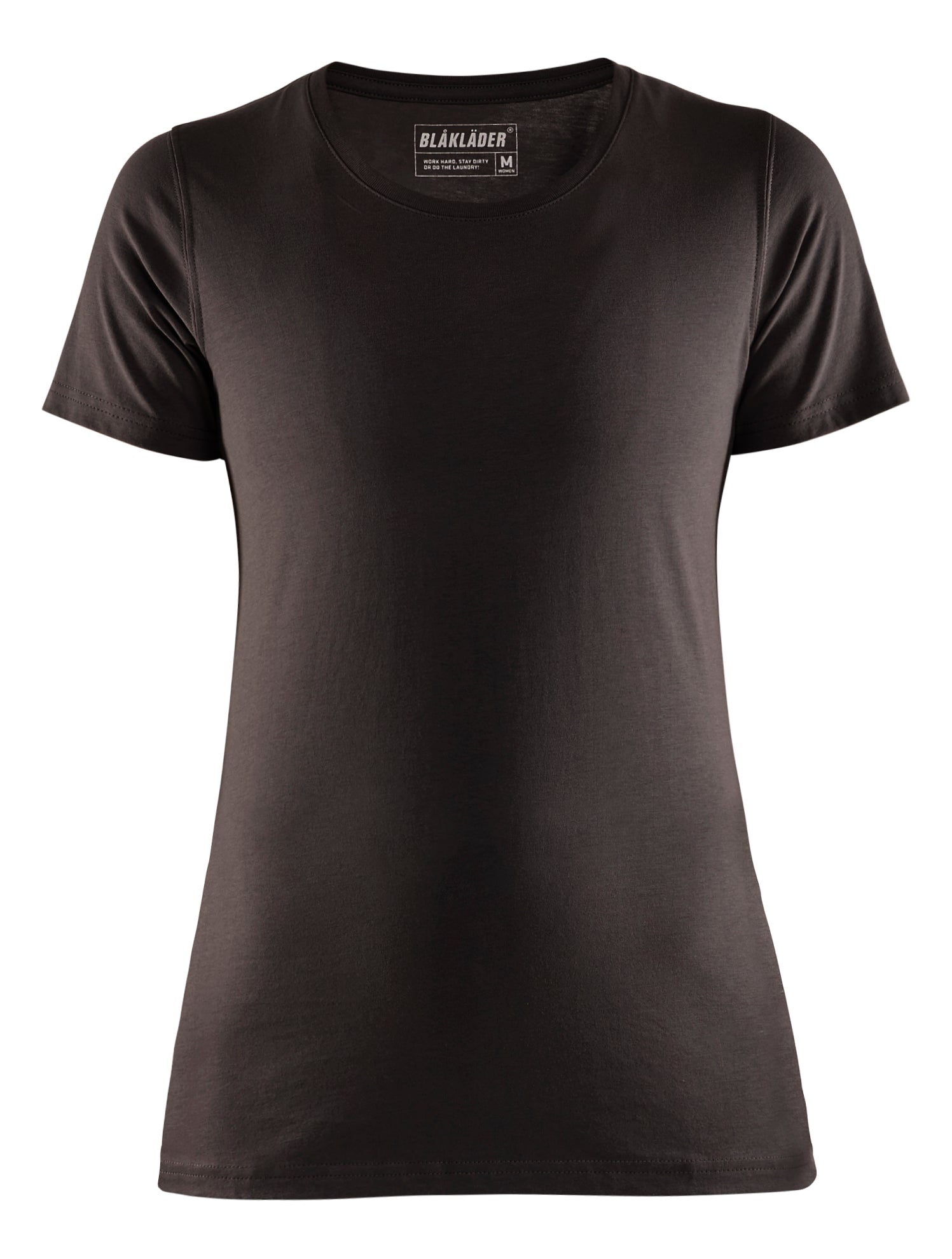 Blåkläder 3334 Dame T-shirt produktfoto til broderi