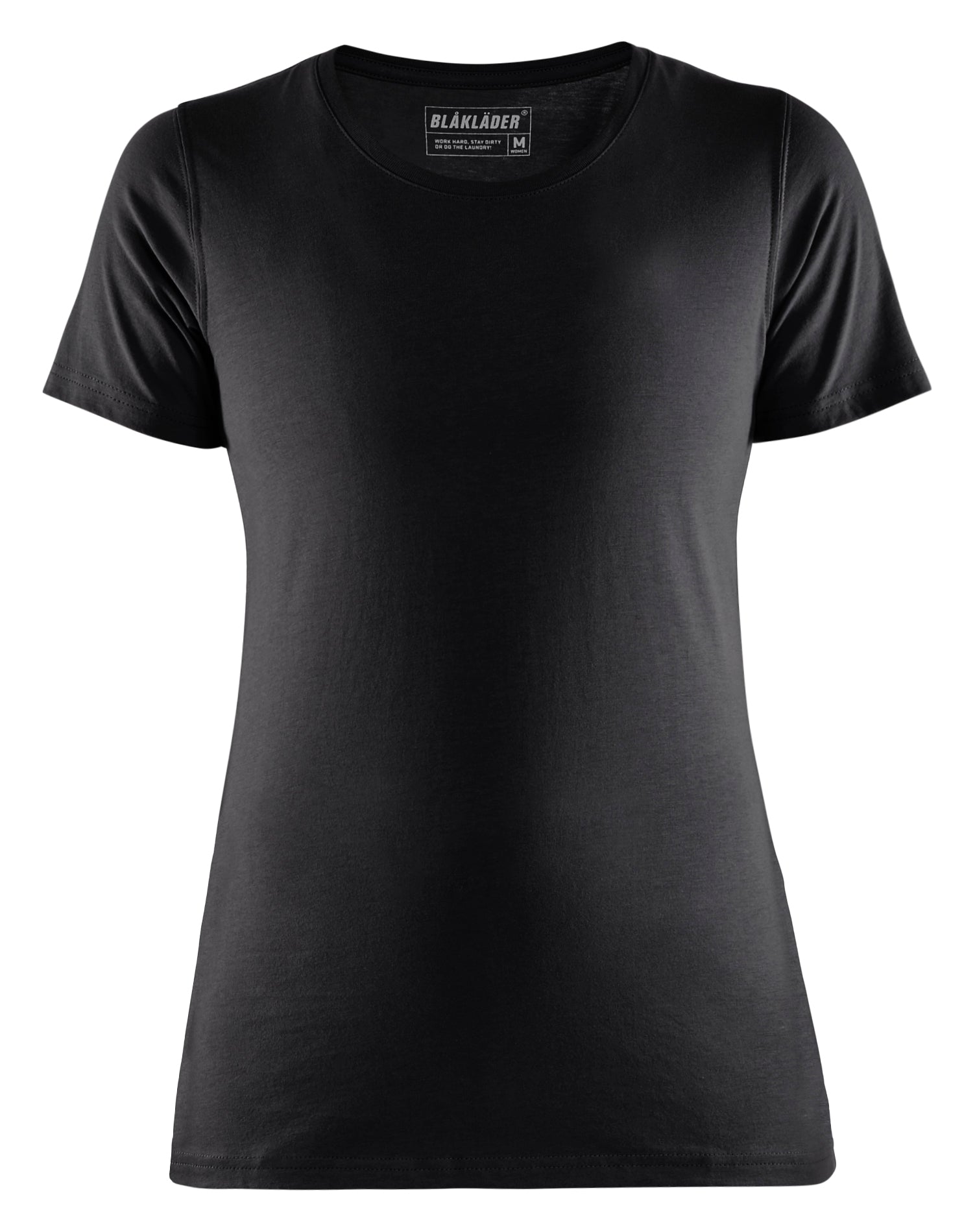 Blåkläder 3334 Dame T-shirt produktbillede til broderi