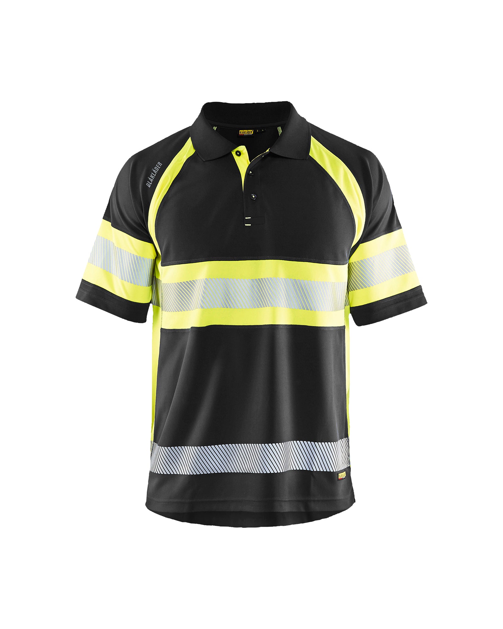 Blåkläder High Vis UV Poloshirt