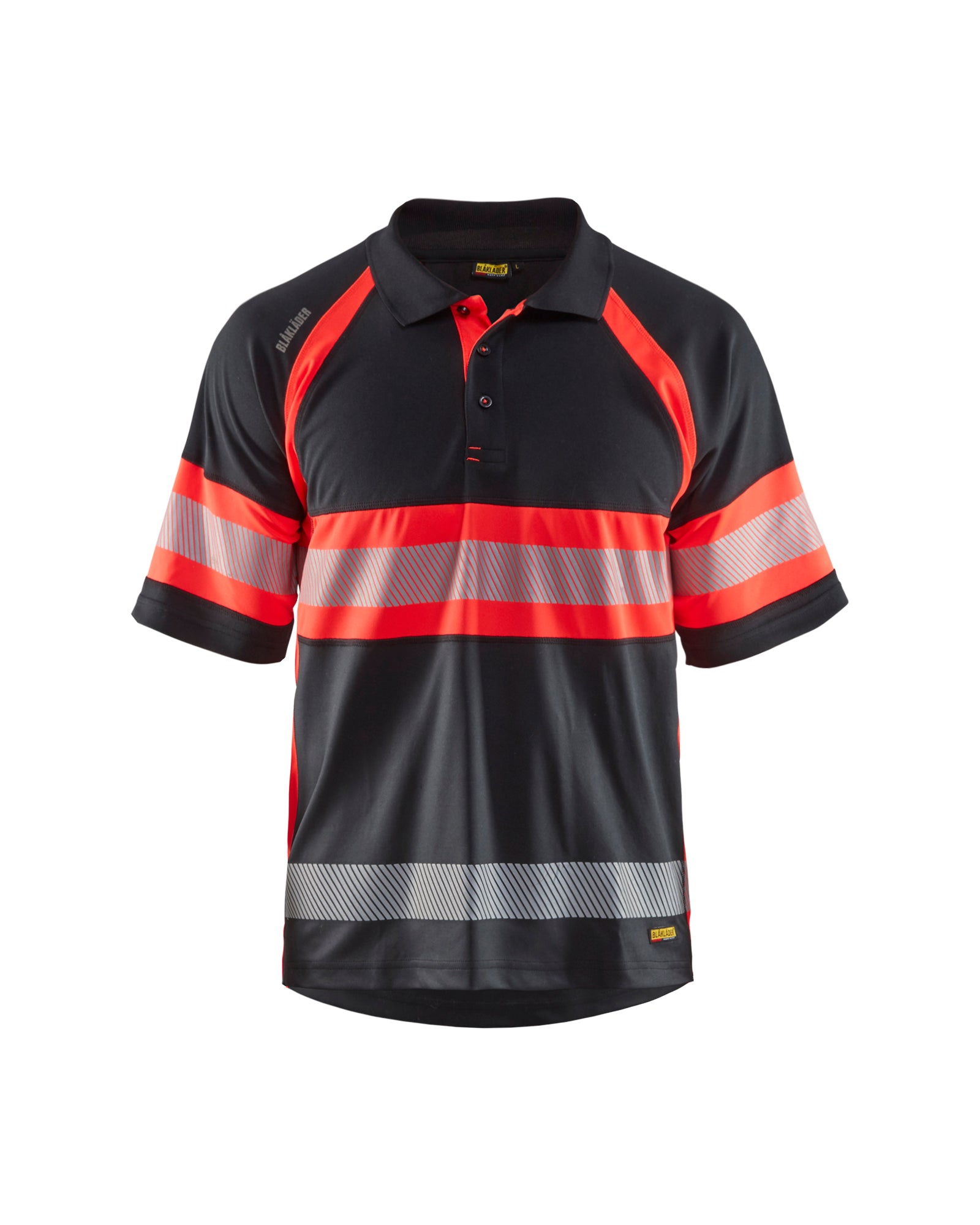 Blåkläder High Vis UV Poloshirt