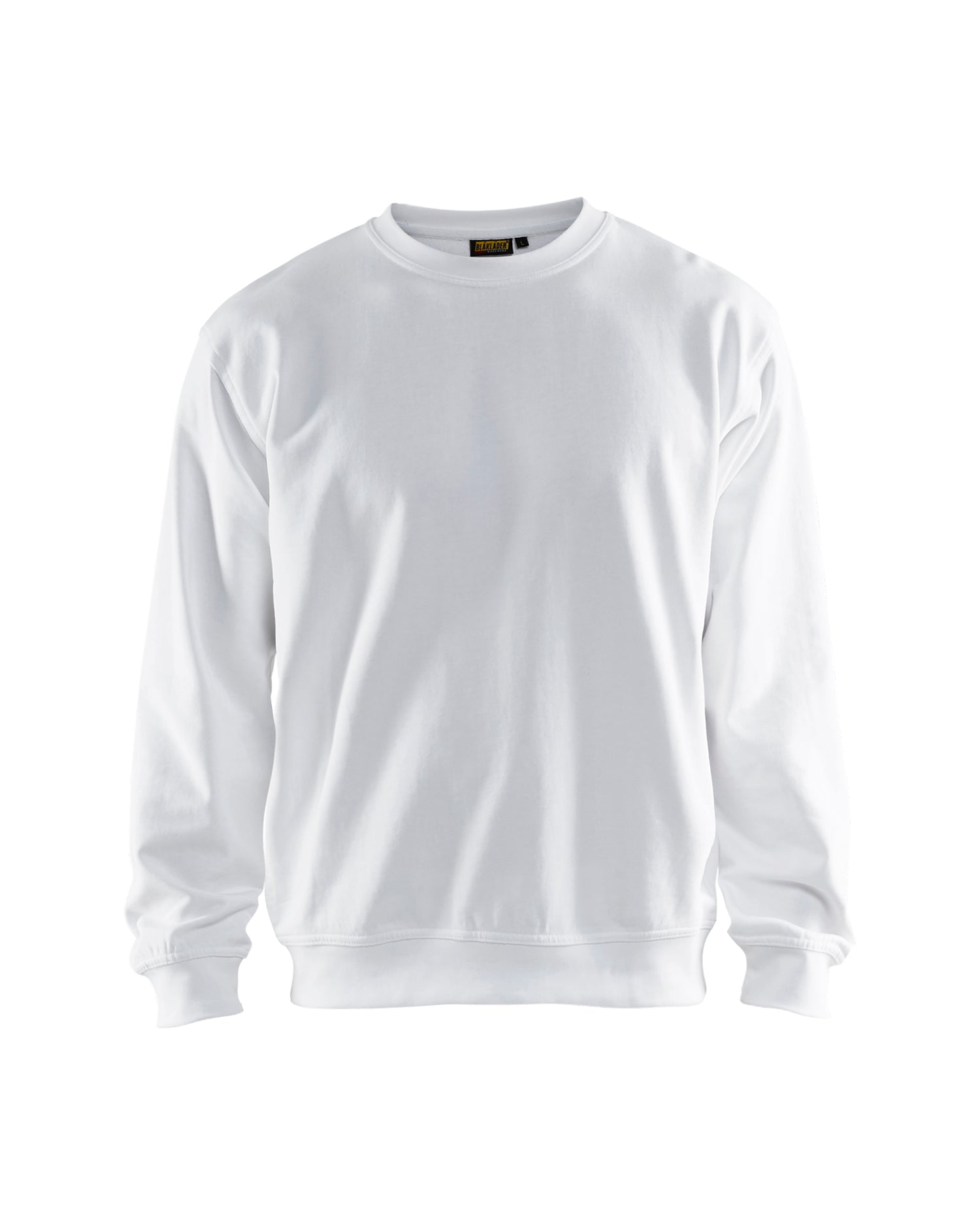 Blåkläder 3340 Sweatshirt, Hvid