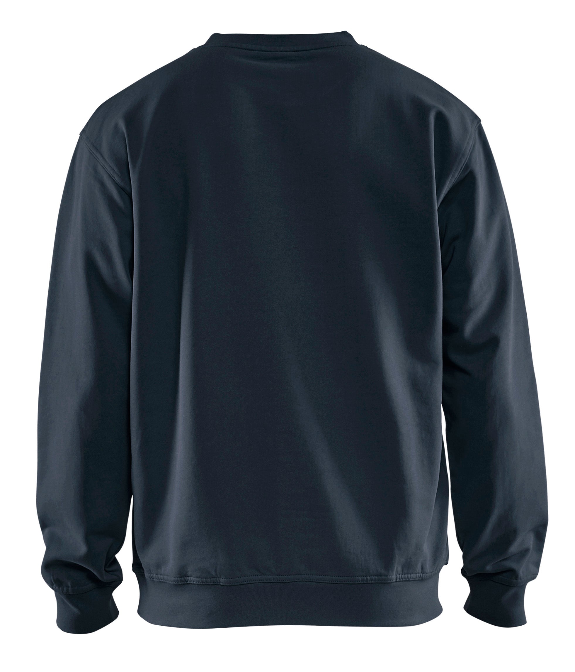 Blåkläder 3340 Sweatshirt detalje med logo
