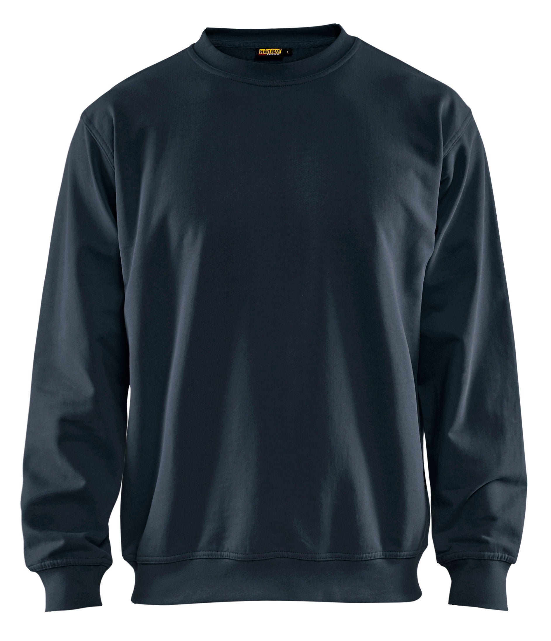 Blåkläder 3340 Sweatshirt produktfoto med firmalogo
