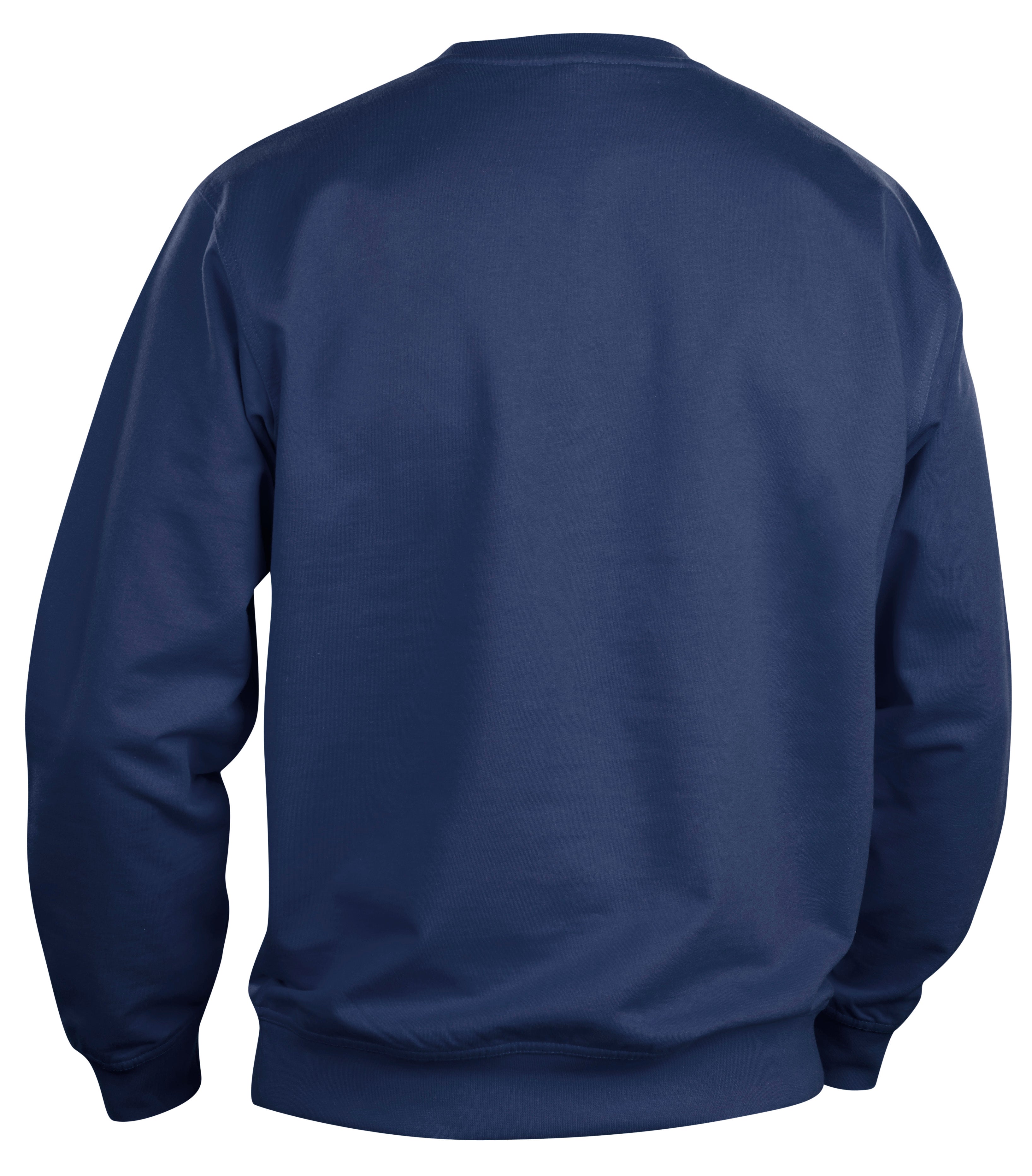 Blåkläder 3340 Sweatshirt produktfoto med logo