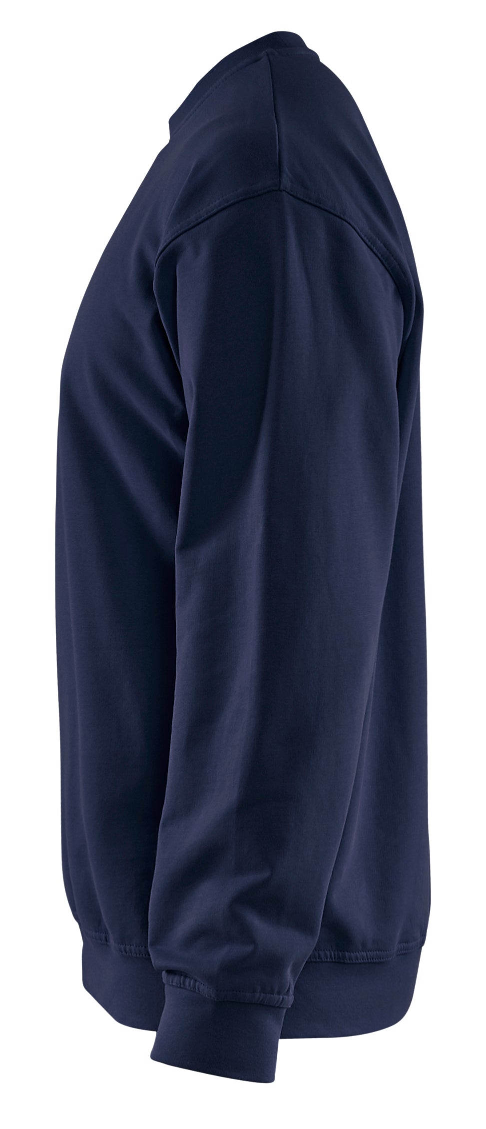 Blåkläder 3340 Sweatshirt detalje med tryk