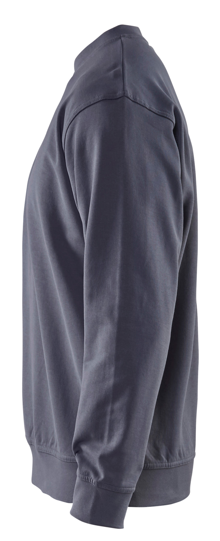 Blåkläder 3340 Sweatshirt produktbillede med logo