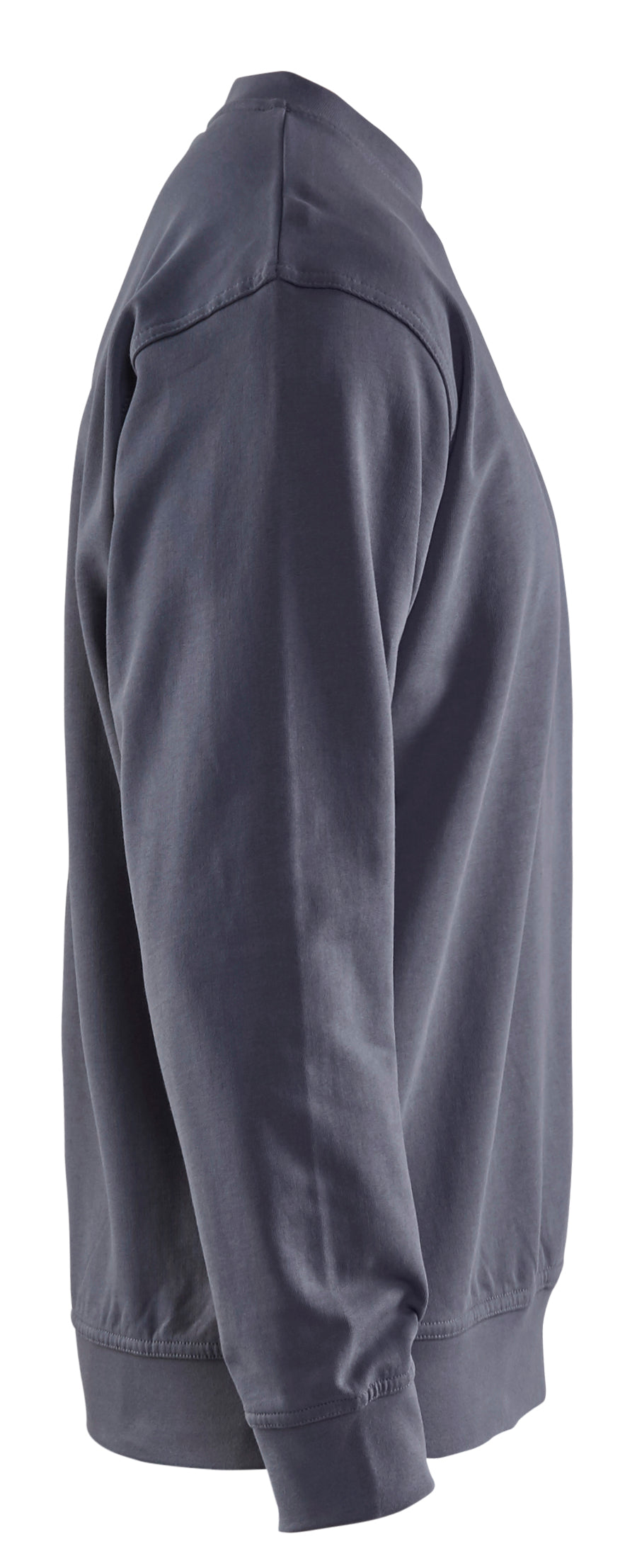 Blåkläder 3340 Sweatshirt produktfoto med tryk
