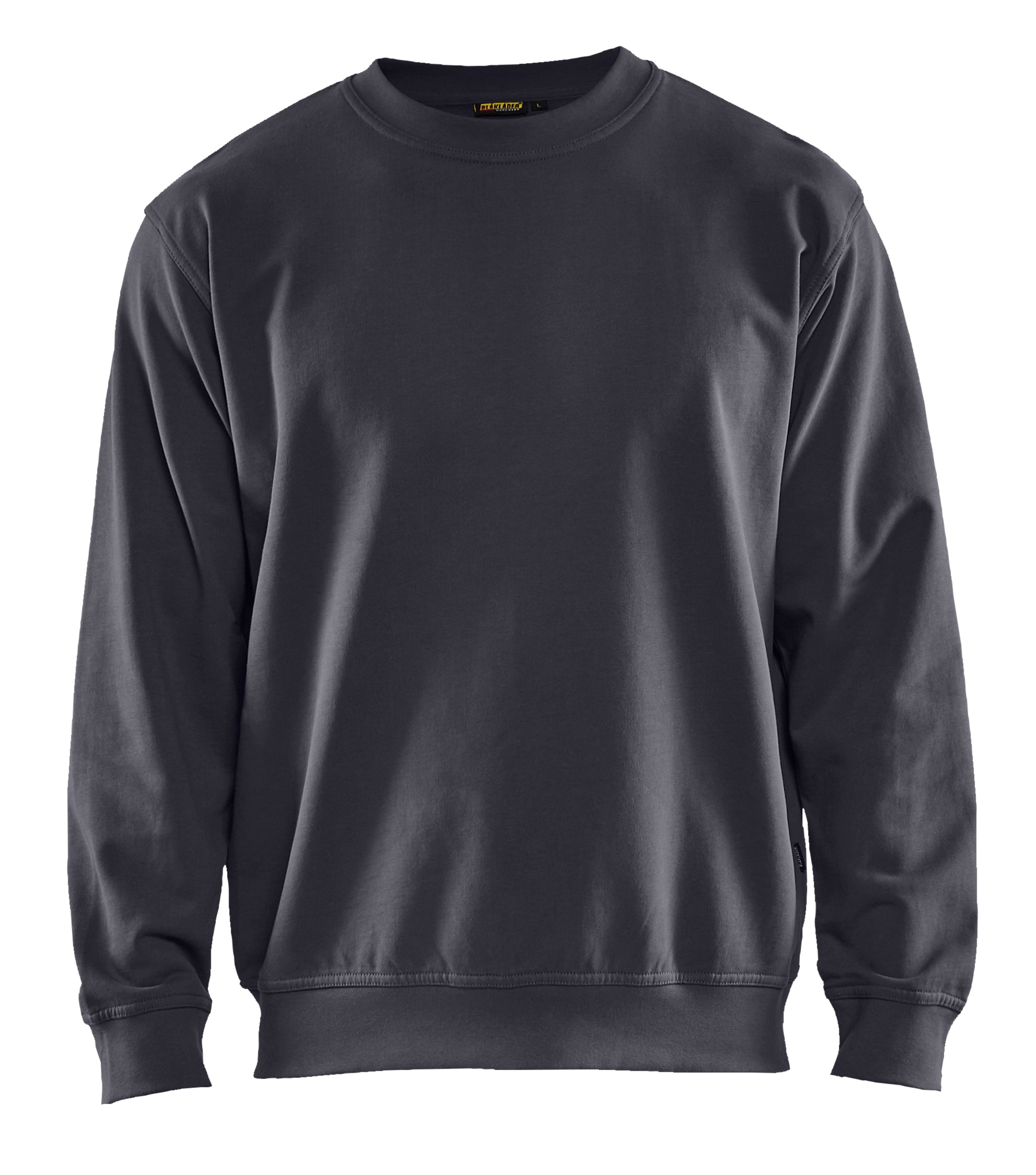 Blåkläder 3340 Sweatshirt detalje til broderi