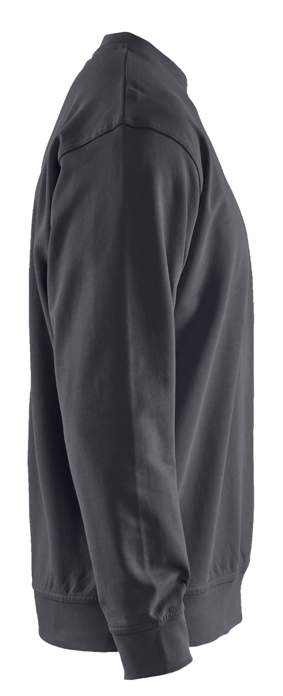 Blåkläder 3340 Sweatshirt produktbillede med tryk