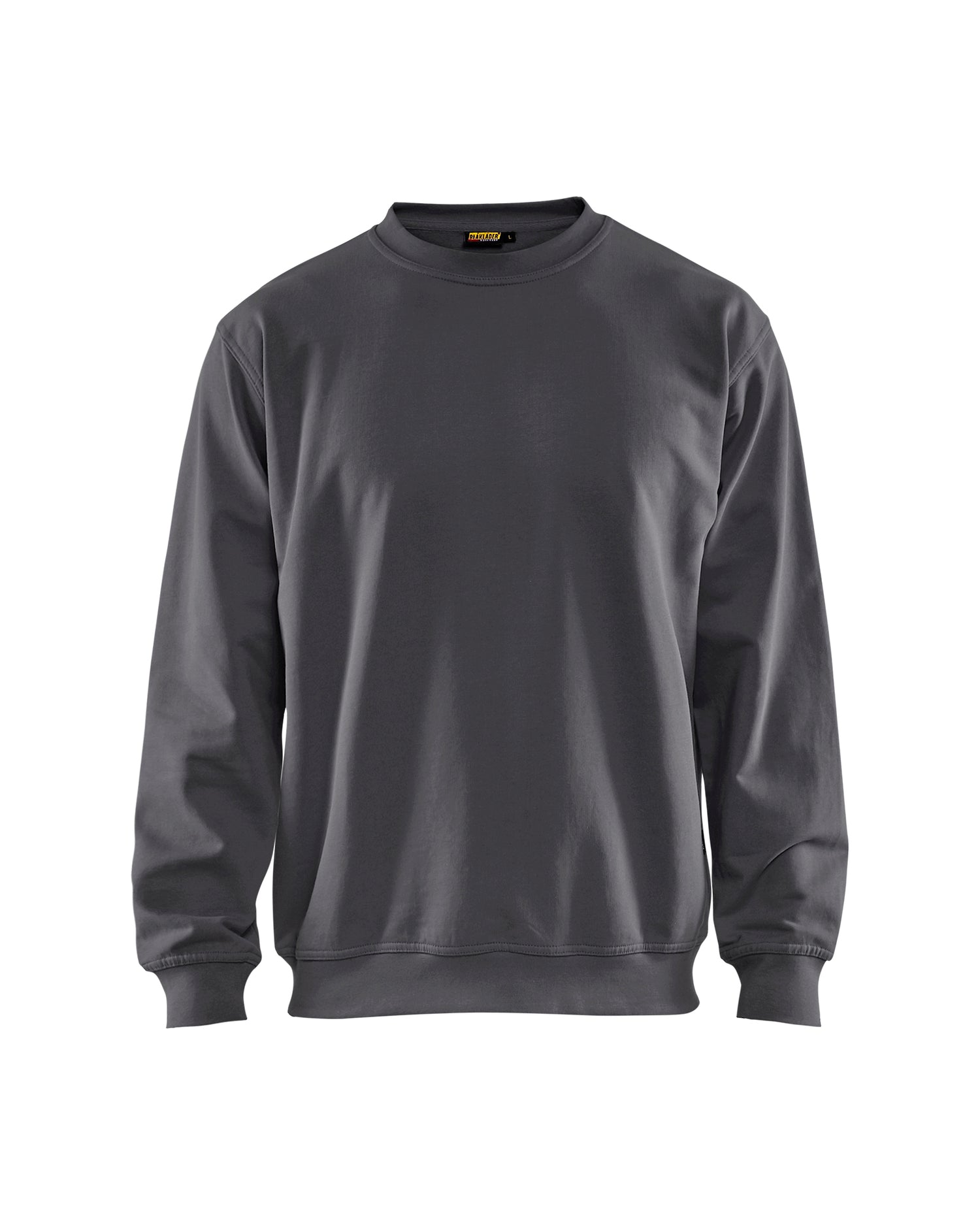 Blåkläder 3340 Sweatshirt, Mørk Grå