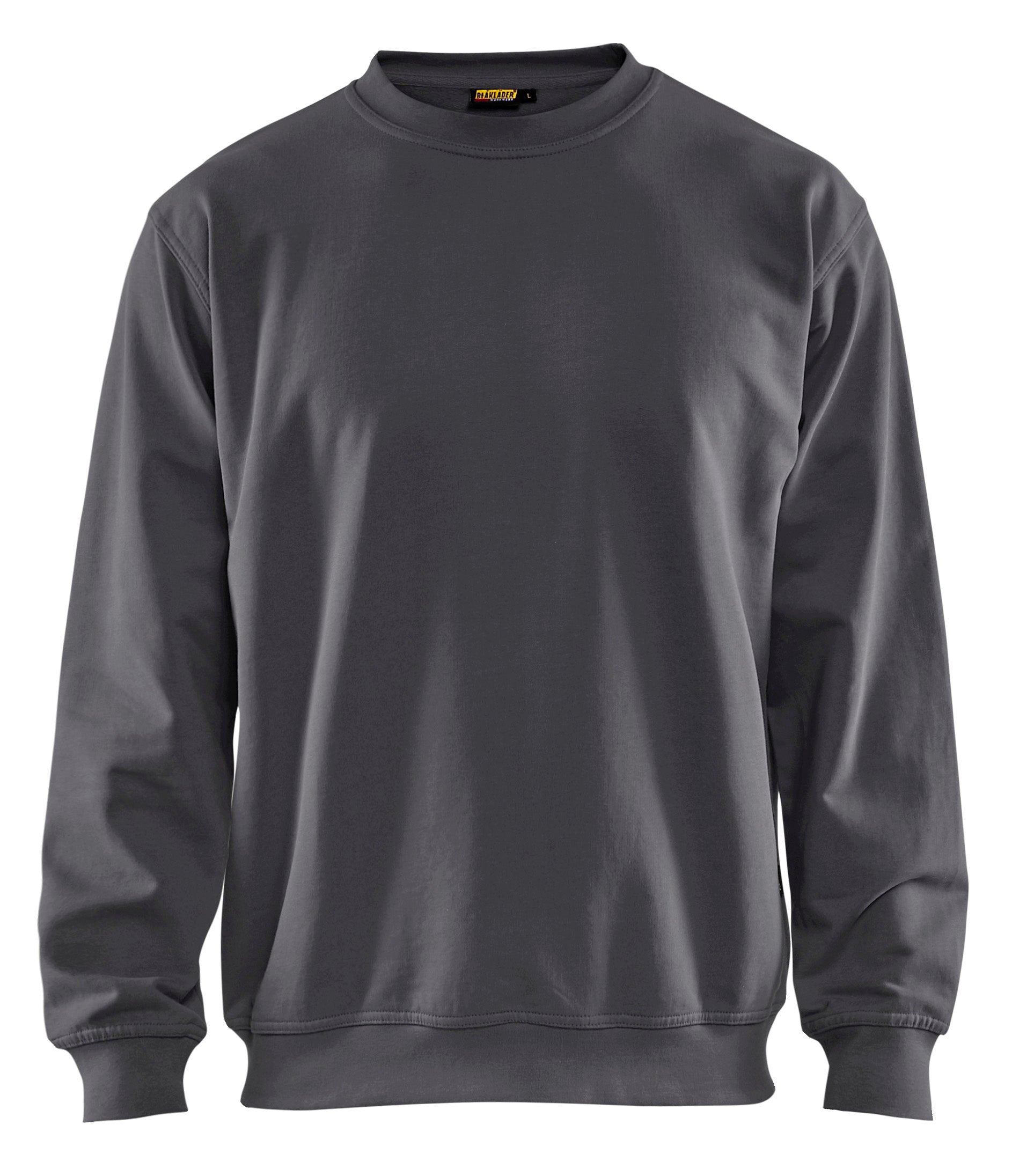 Blåkläder 3340 Sweatshirt produktfoto til broderi