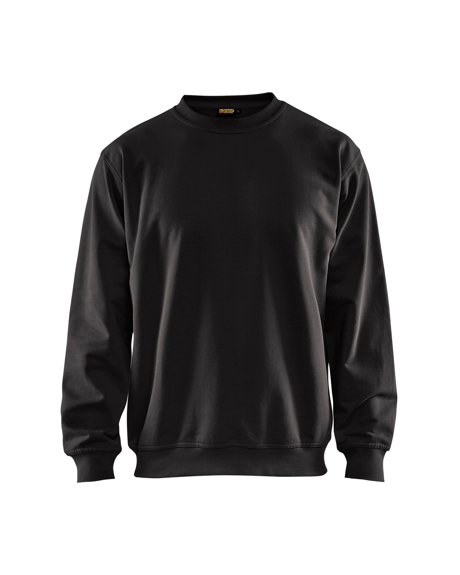 Blåkläder 3340 Sweatshirt, Sort