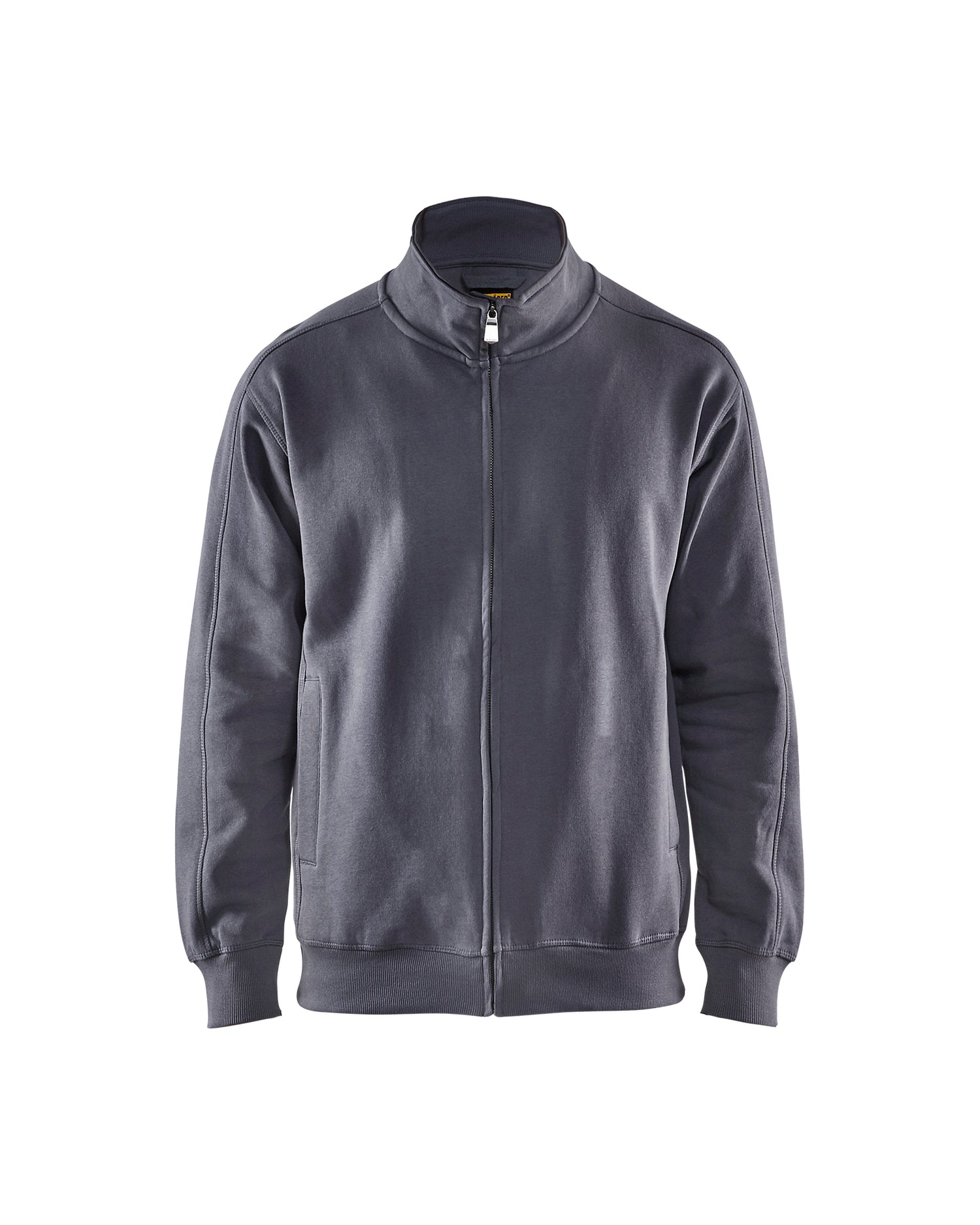 Blåkläder 3349 Sweatshirt full zip, Grå