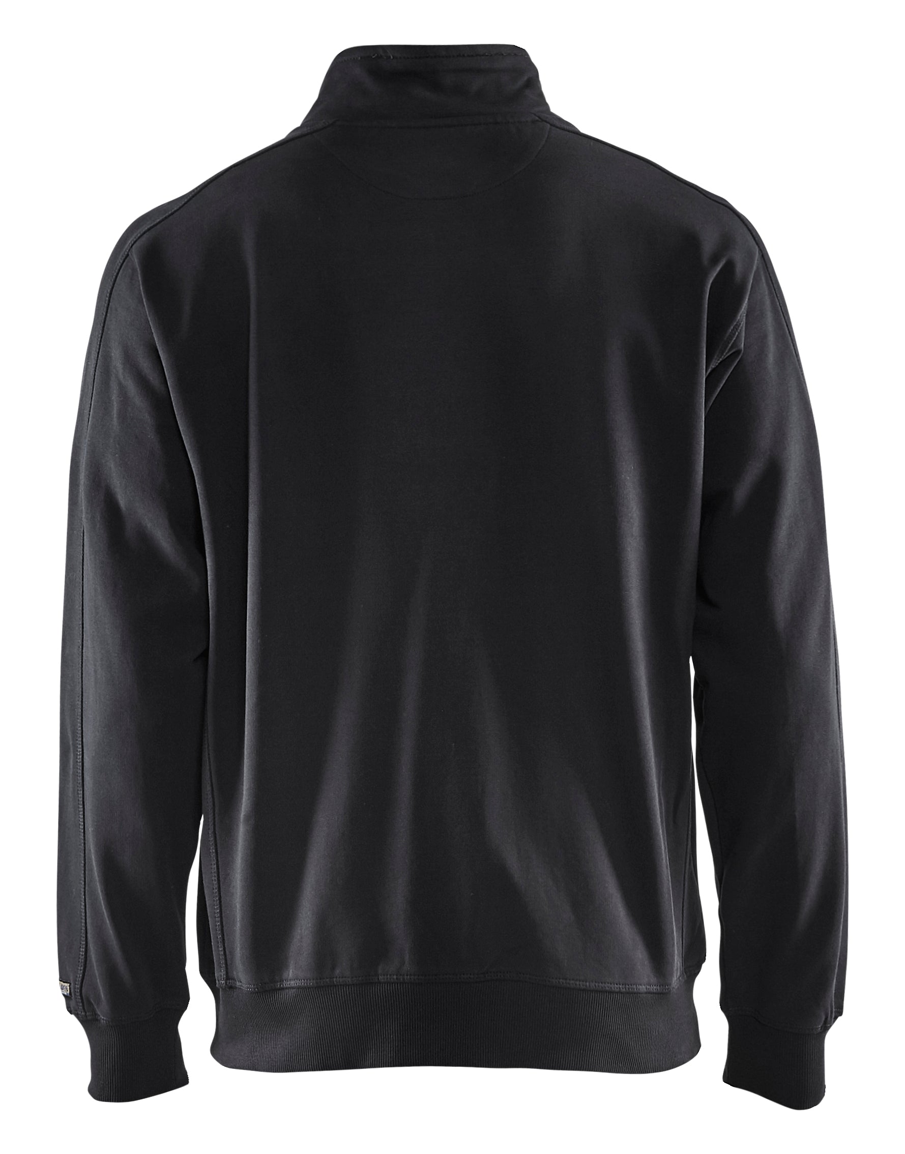 Blåkläder 3349 Sweatshirt full zip materiale med logo