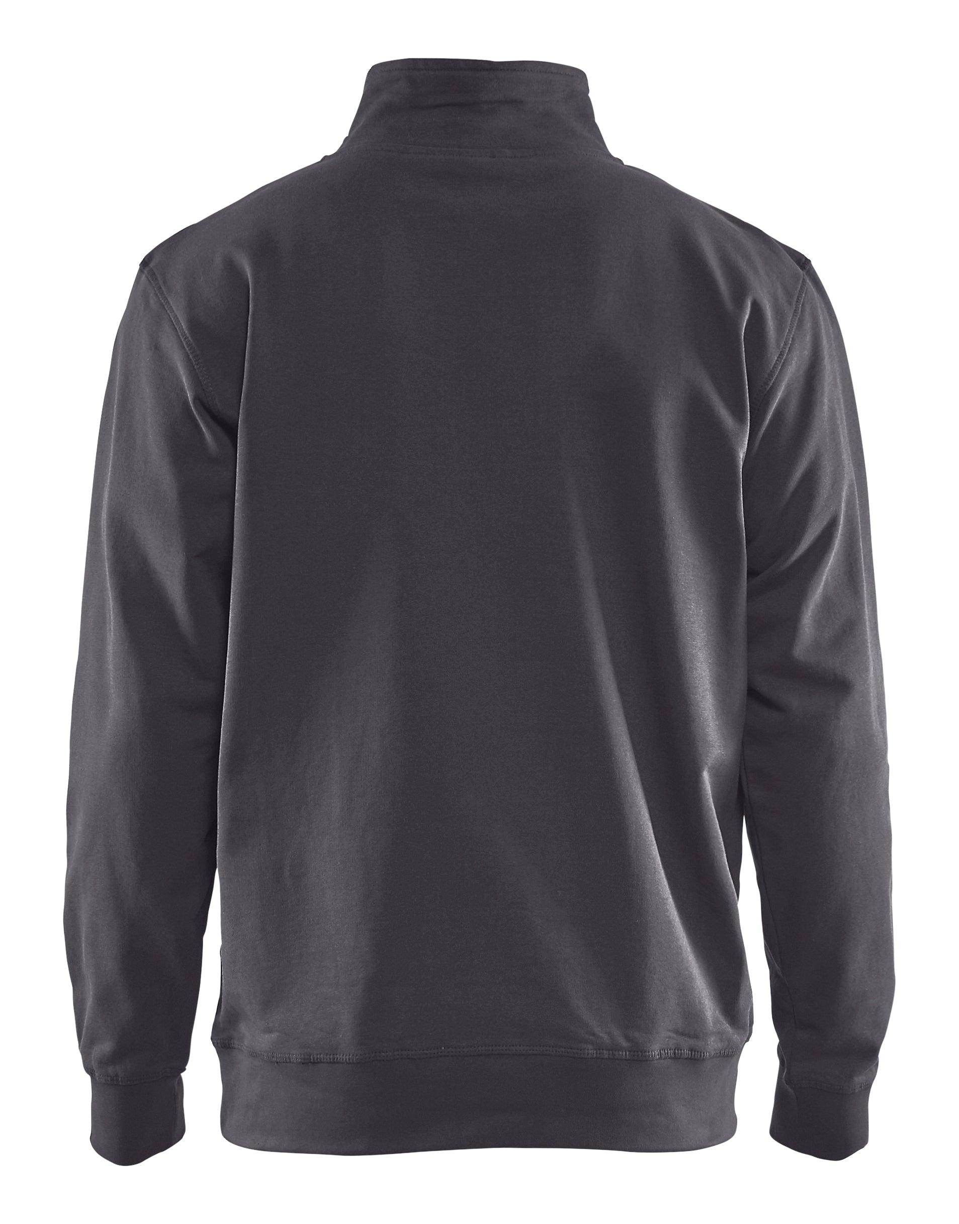 Blåkläder 3353 Sweatshirt half zip materiale med firmalogo