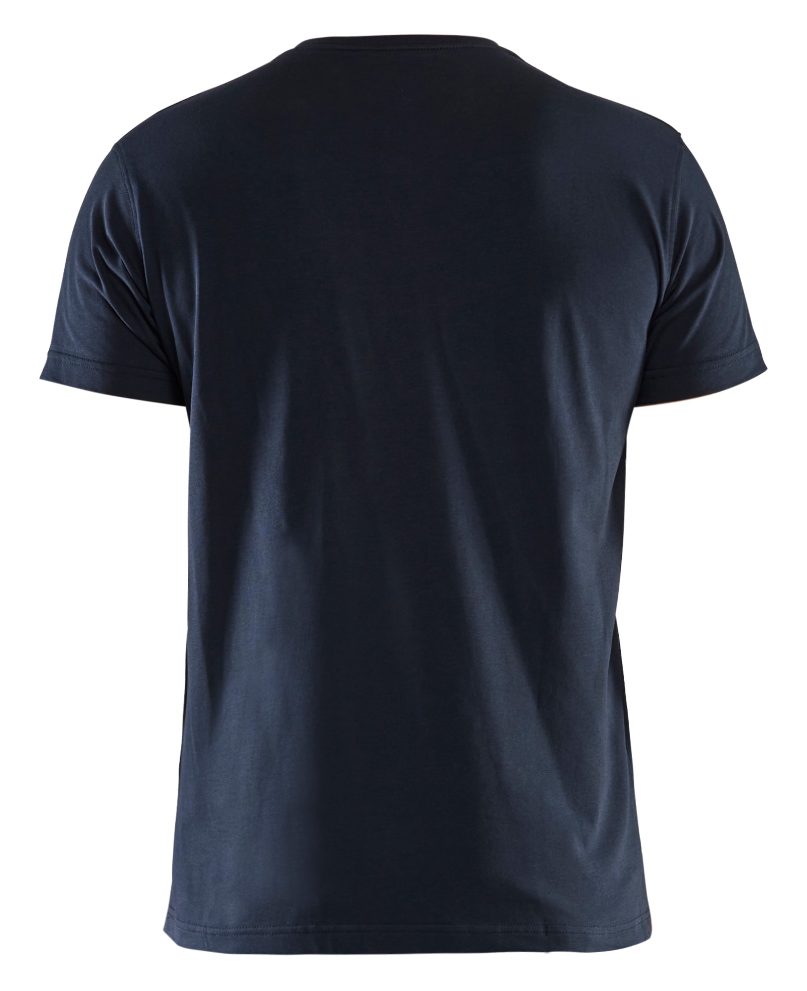 Blåkläder 3360 T-shirt V-udskæring detalje til broderi