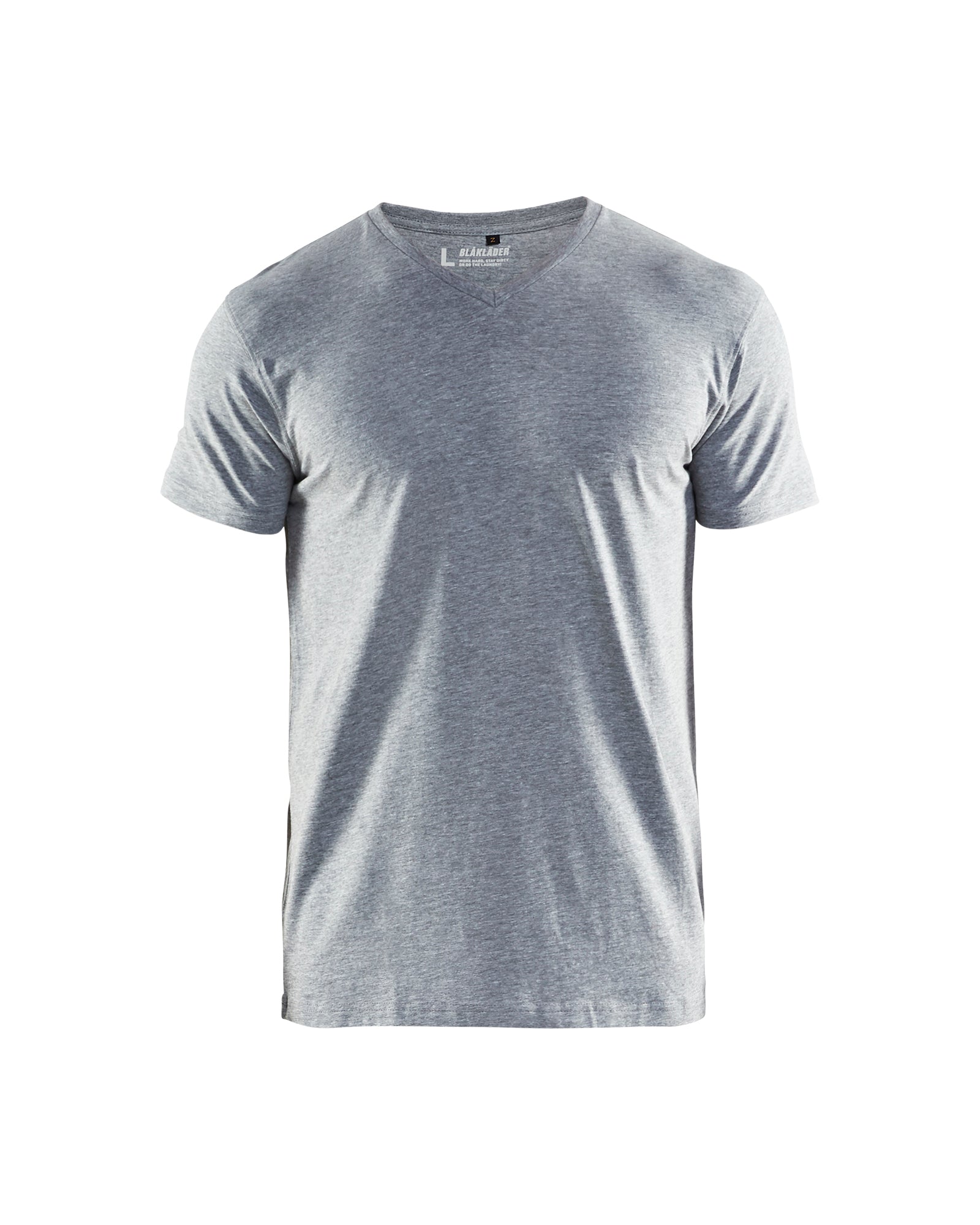 Blåkläder T-shirt V-udskæring