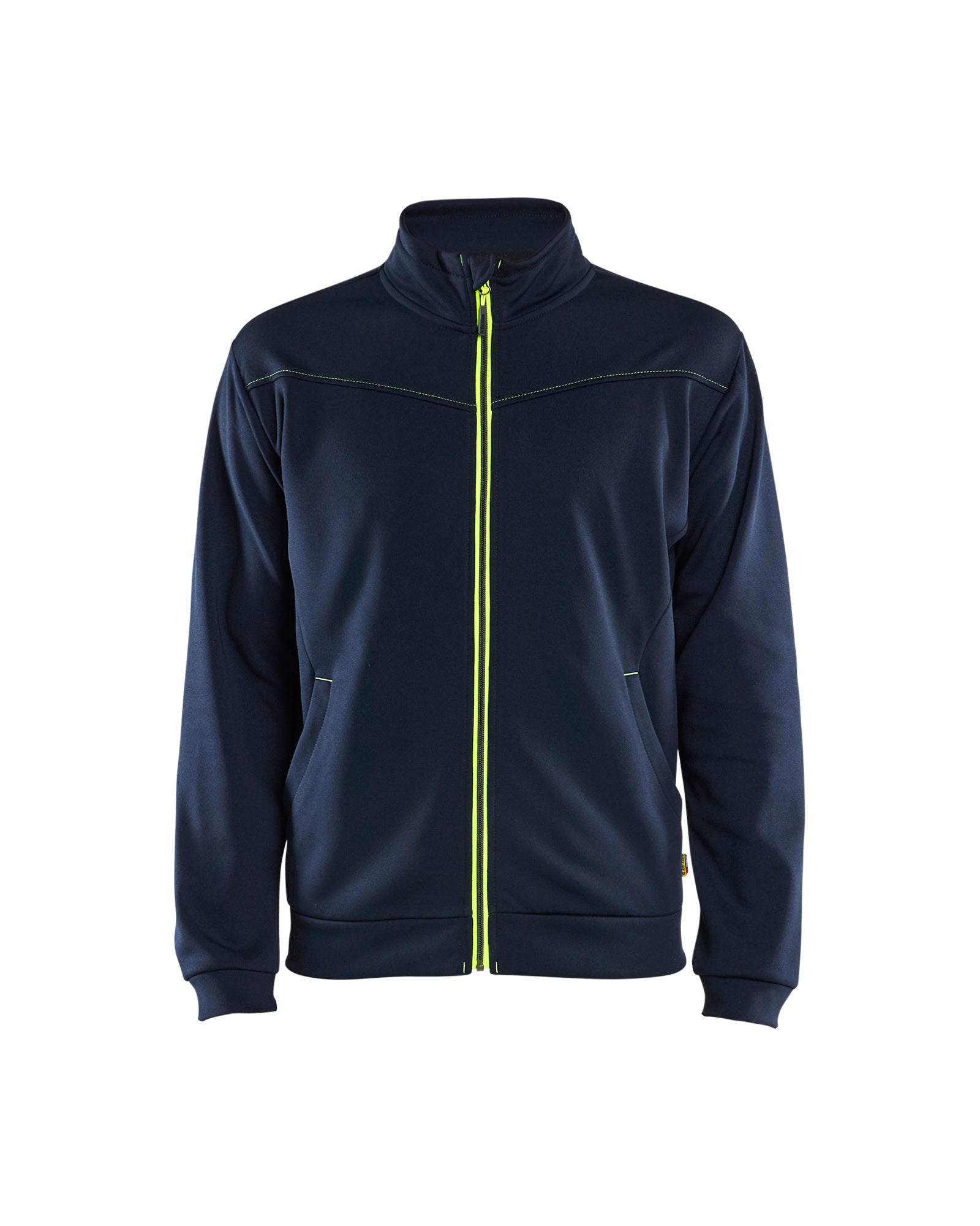 Blåkläder Sweatshirt full zip