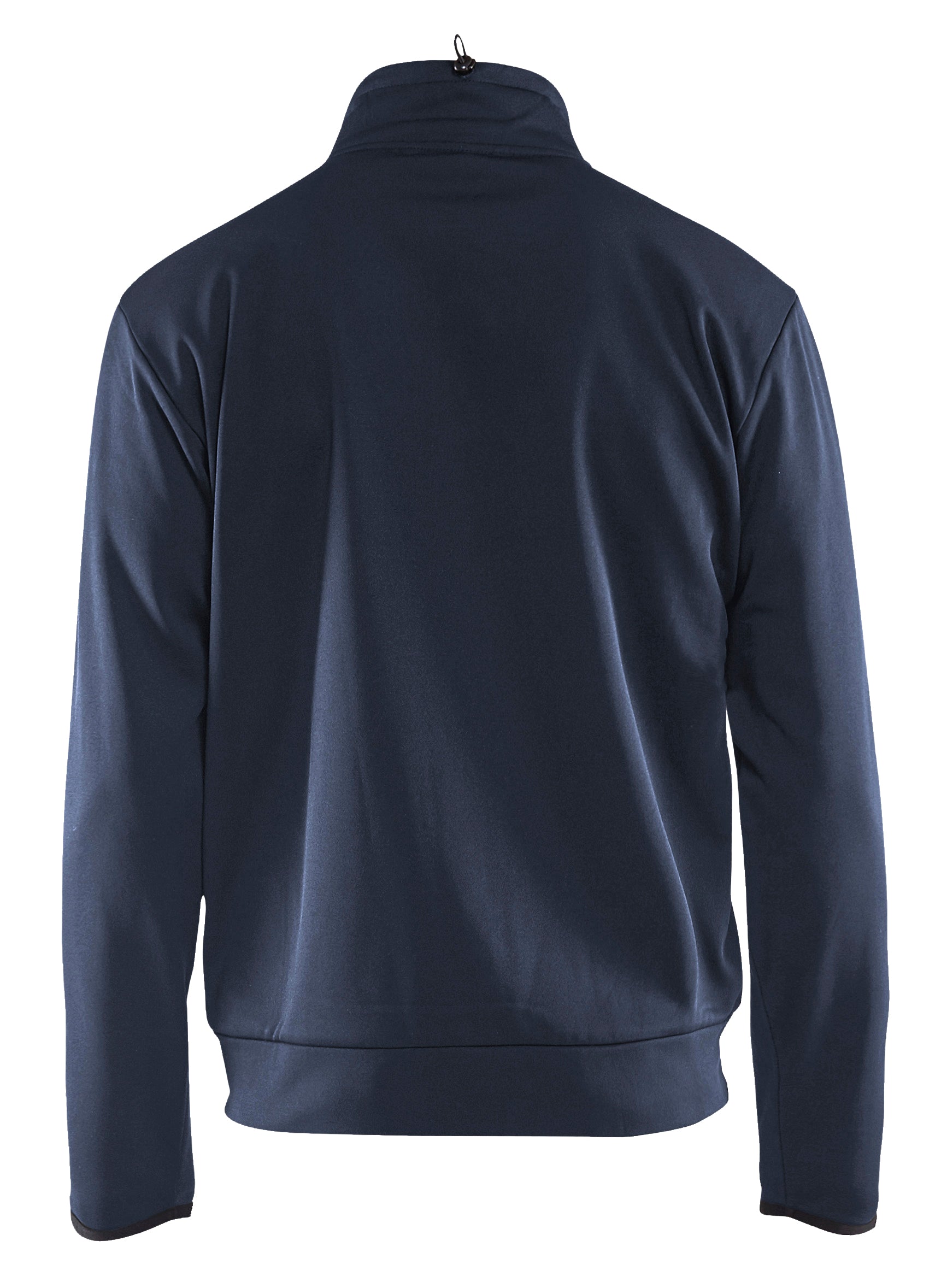 Blåkläder 3362 Sweatshirt full zip materiale med logo