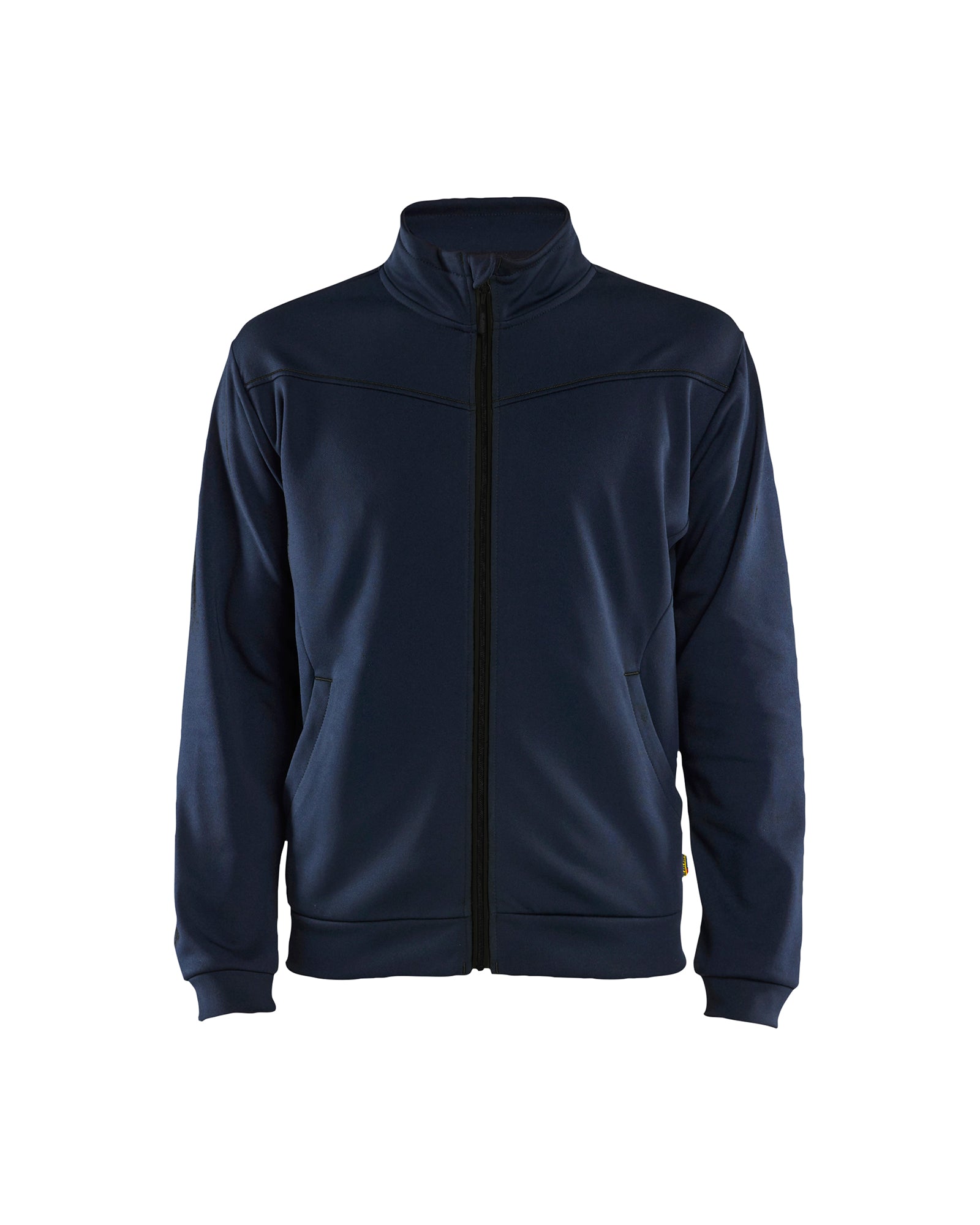 Blåkläder Sweatshirt full zip