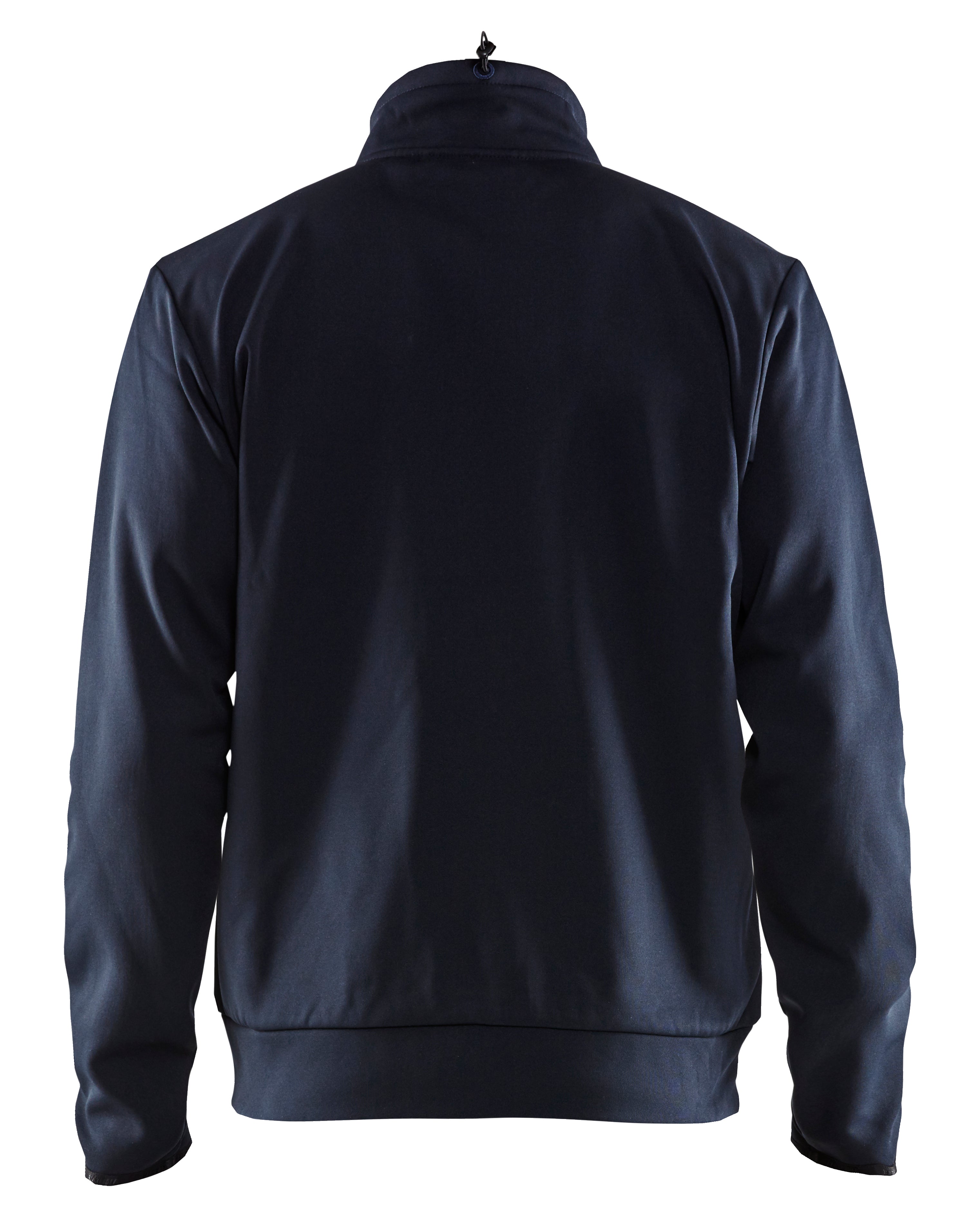 Blåkläder 3362 Sweatshirt full zip detalje med logo