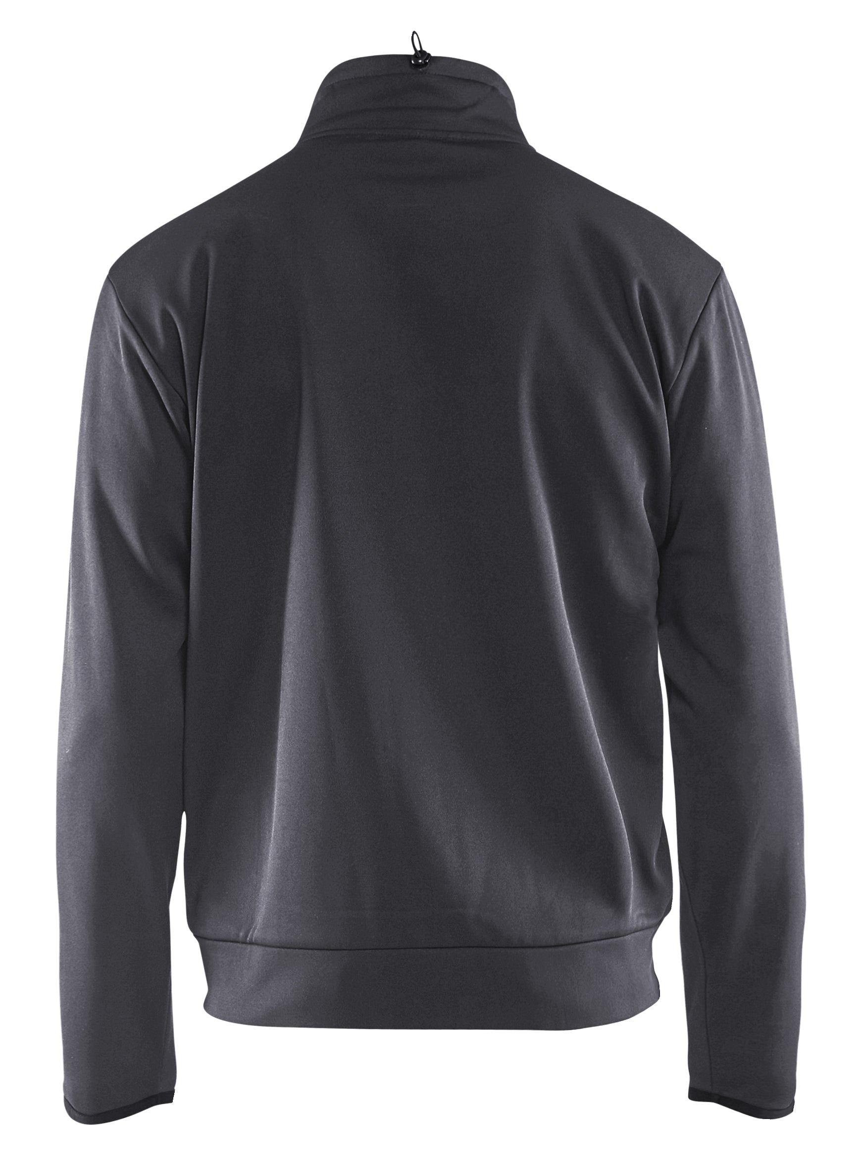 Blåkläder 3362 Sweatshirt full zip produktfoto med logo