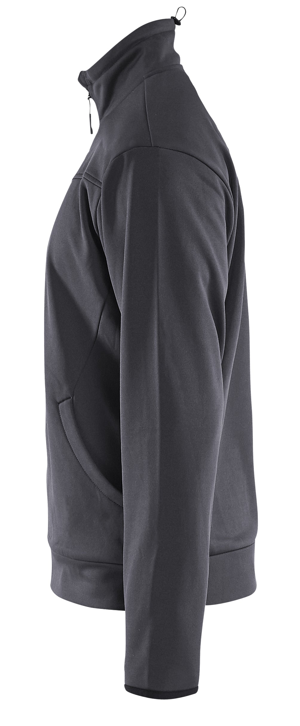 Blåkläder 3362 Sweatshirt full zip detalje med tryk