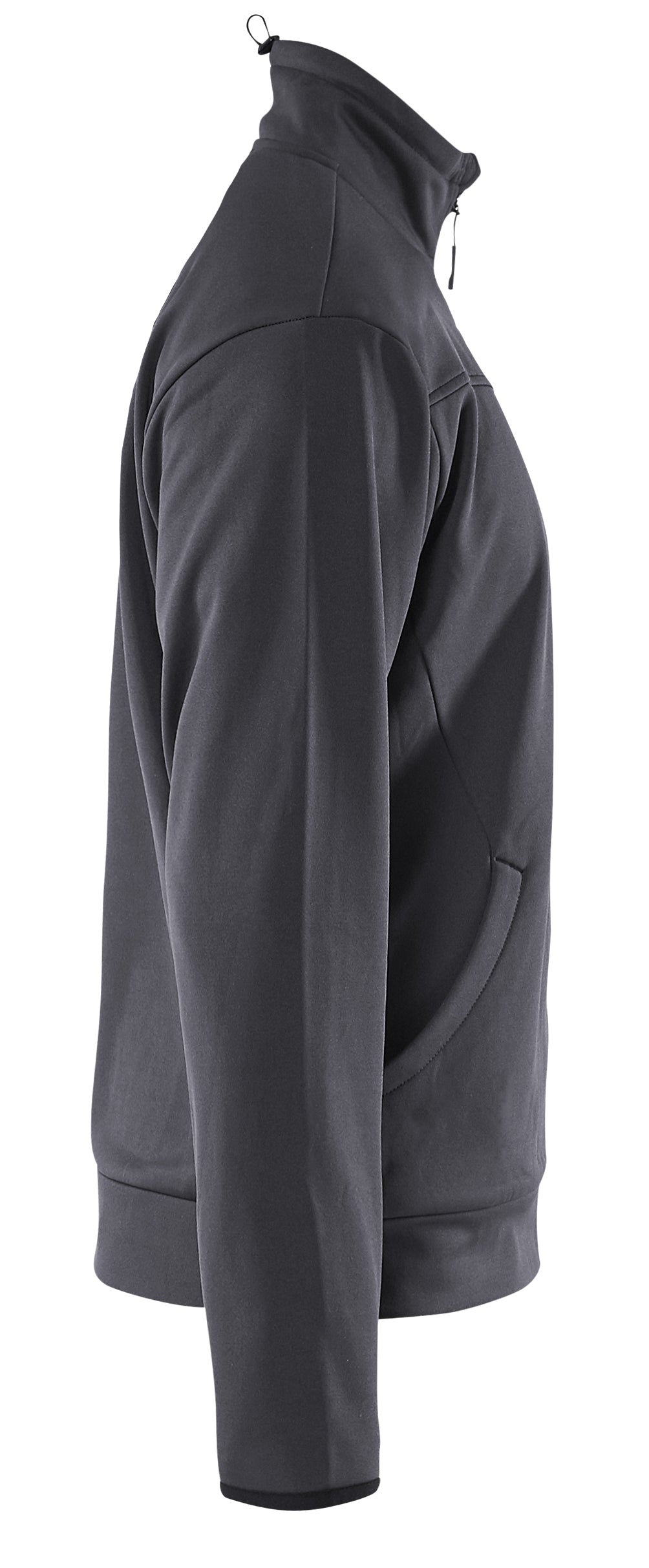 Blåkläder 3362 Sweatshirt full zip materiale til broderi