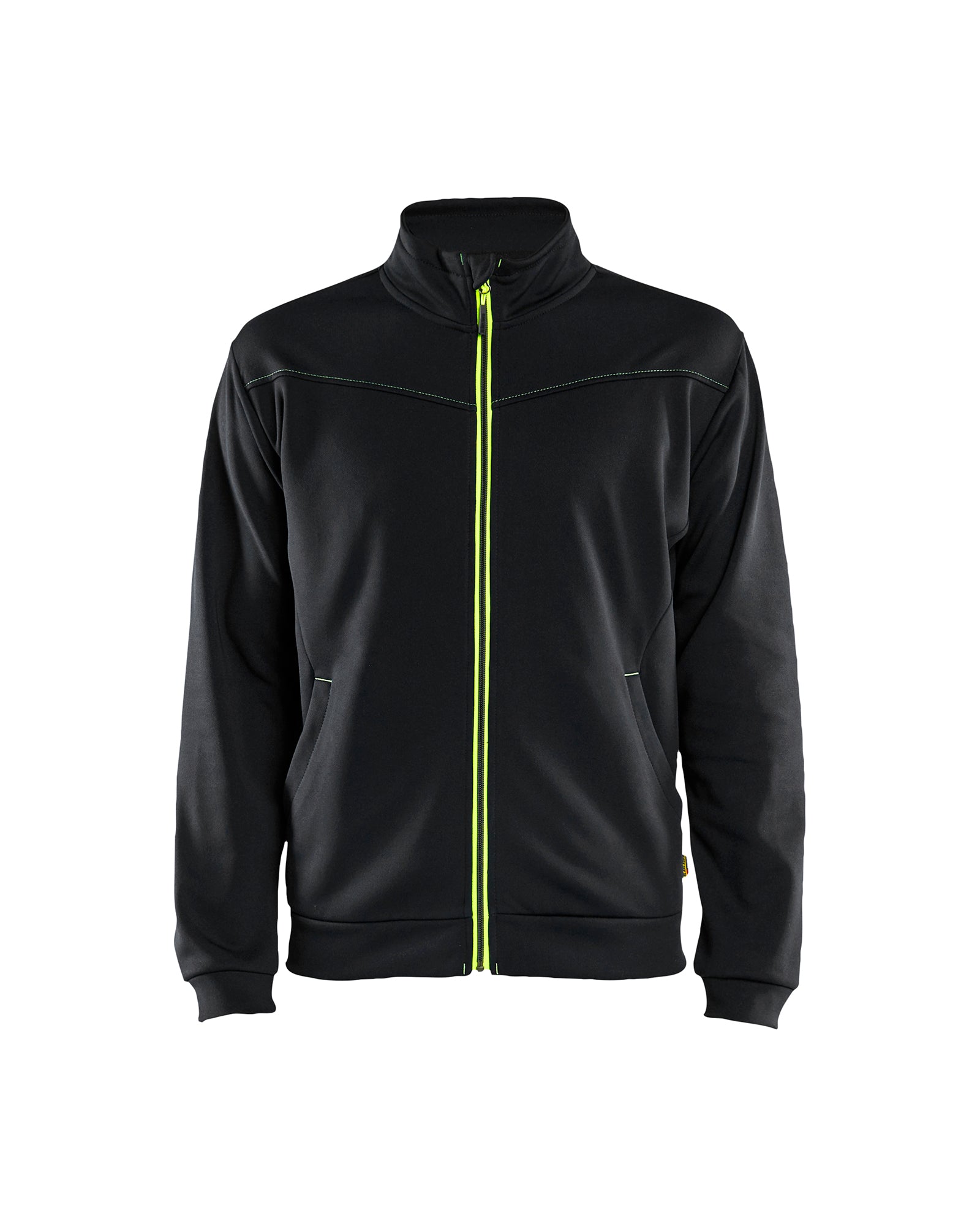 Blåkläder Sweatshirt full zip