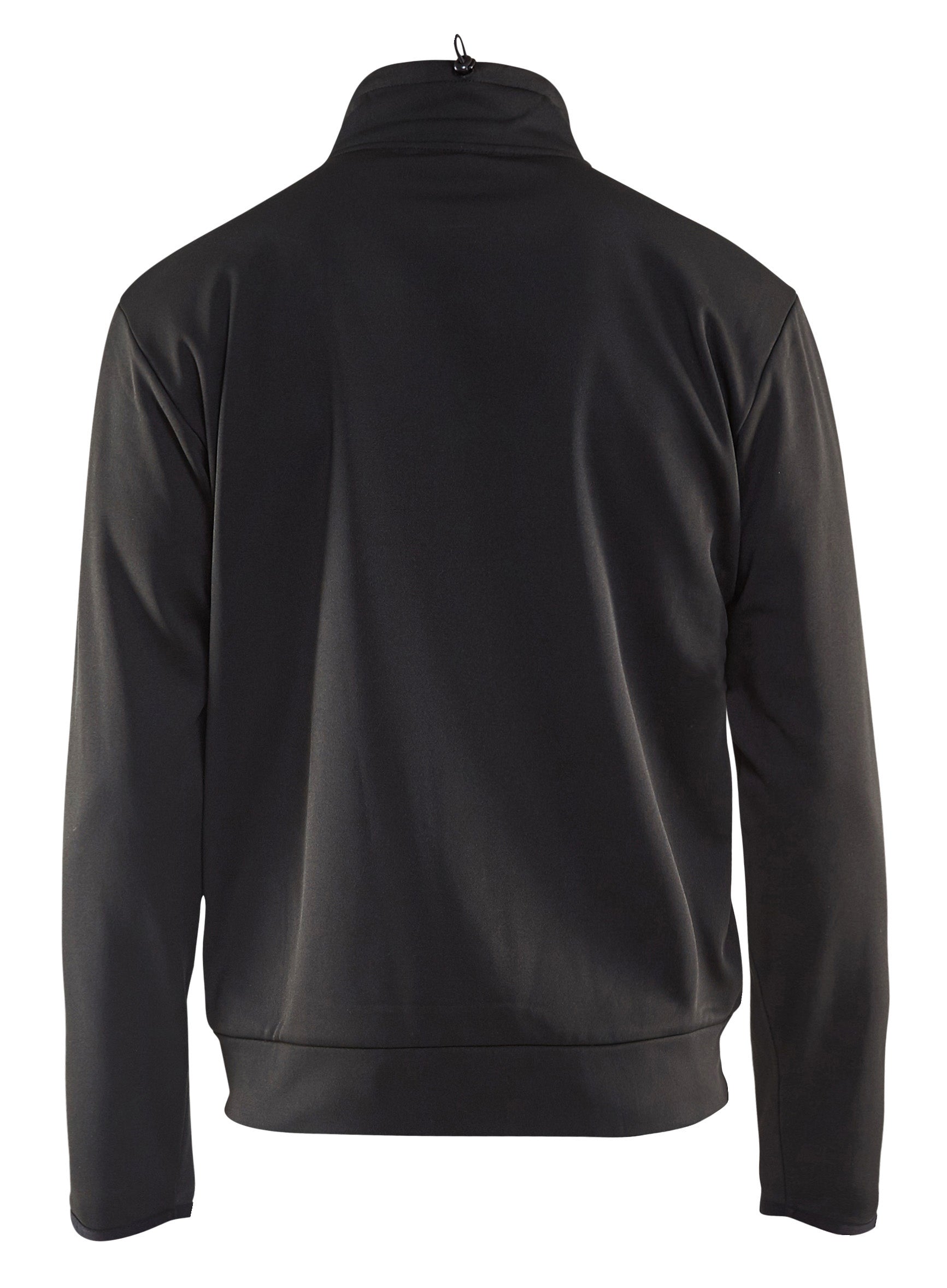 Blåkläder 3362 Sweatshirt full zip produktbillede med logo