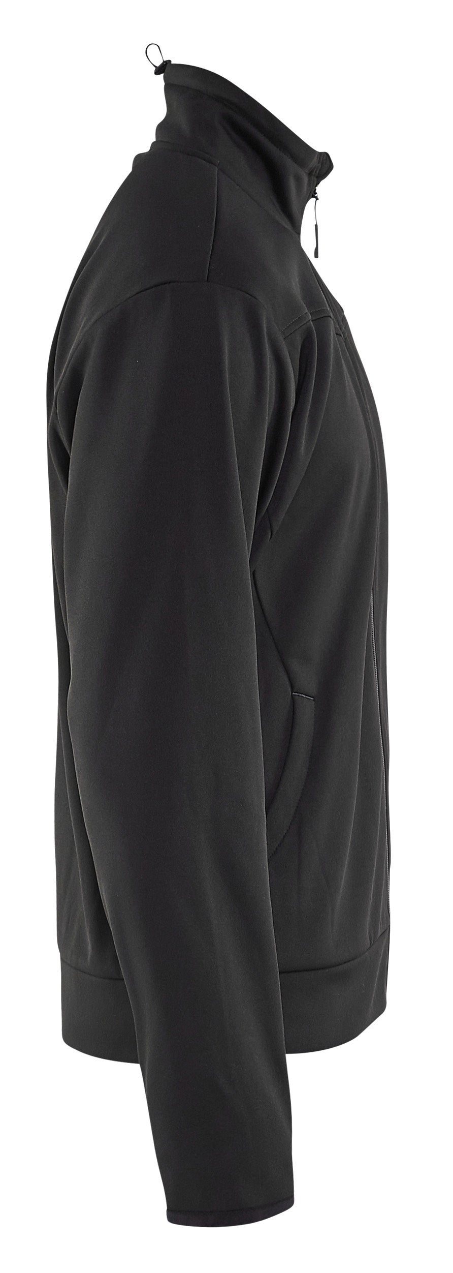 Blåkläder 3362 Sweatshirt full zip produktbillede til broderi