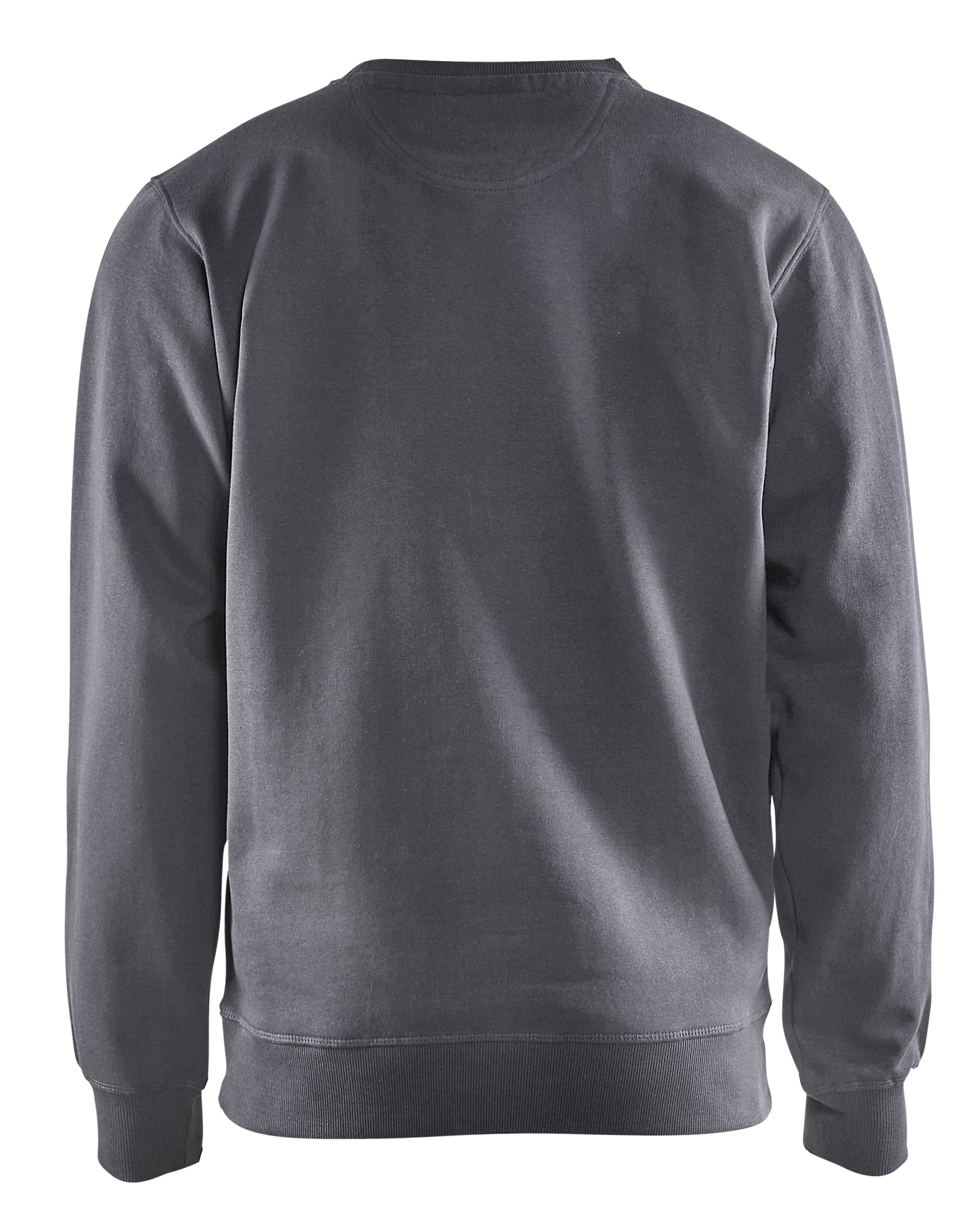 Blåkläder 3364 Sweatshirt nærbillede med logo