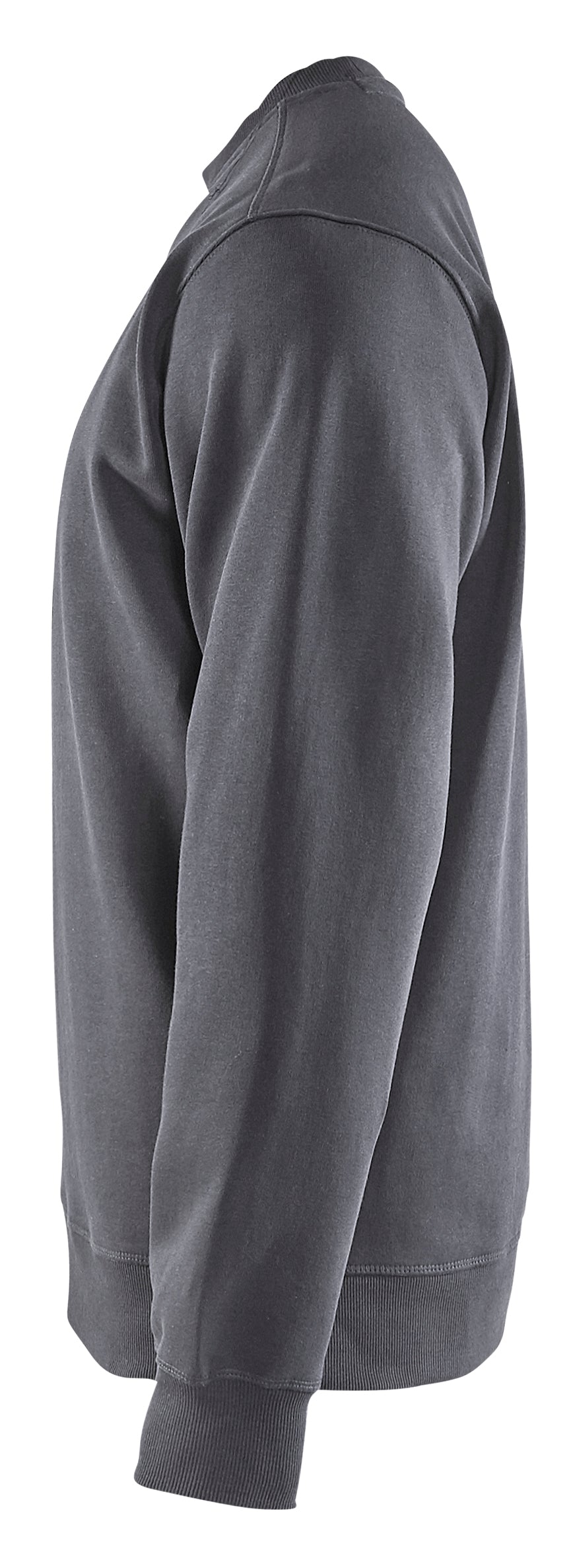 Blåkläder 3364 Sweatshirt produktbillede med tryk
