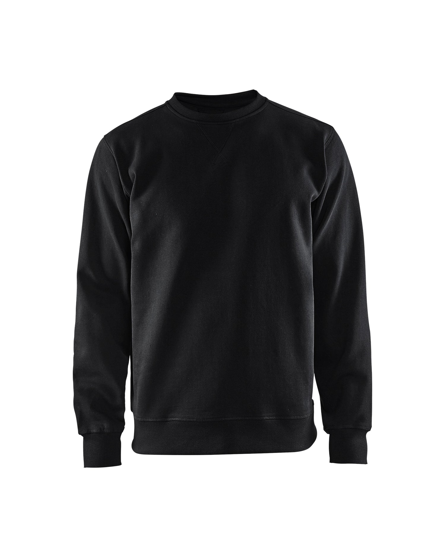 Blåkläder 3364 Sweatshirt, Sort