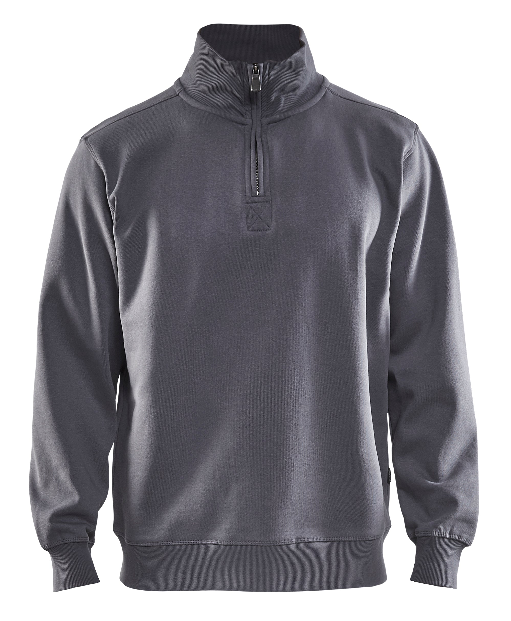 Blåkläder 3365 Sweatshirt half-zip detalje til broderi