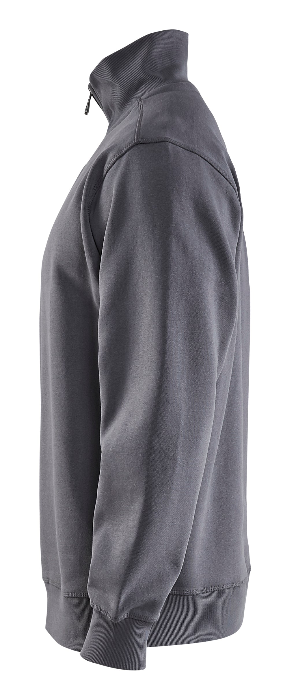 Blåkläder 3365 Sweatshirt half-zip materiale med firmalogo