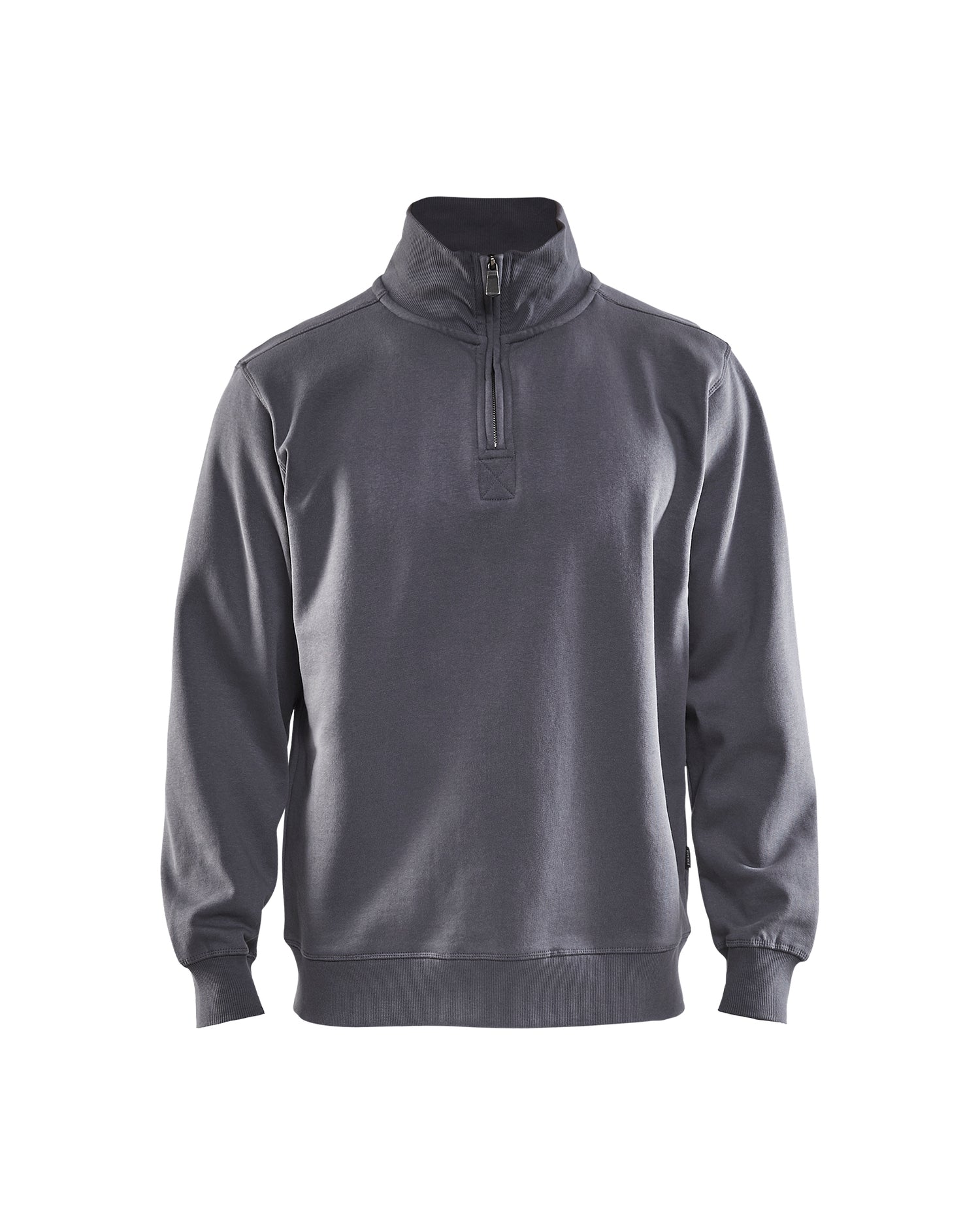Blåkläder 3365 Sweatshirt half-zip, Grå