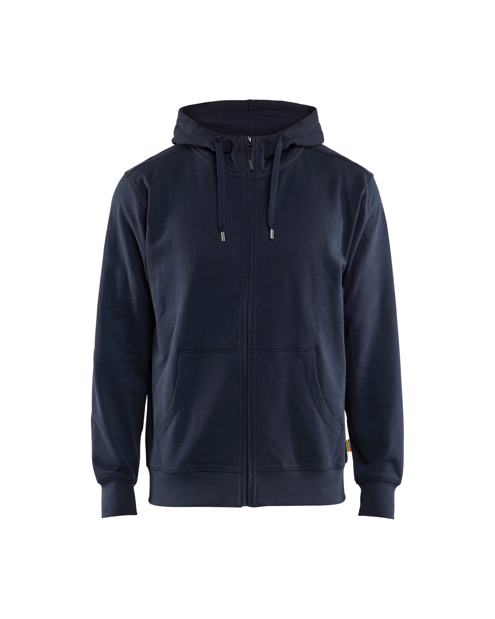 Blåkläder 3366 Hættetrøje full-zip, Mørk Marineblå